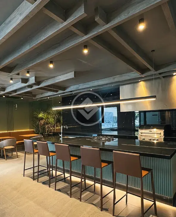 APARTAMENTO DE 4 QUARTOS COM 169 m² NA SAVASSI — Savassi, Belo Horizonte