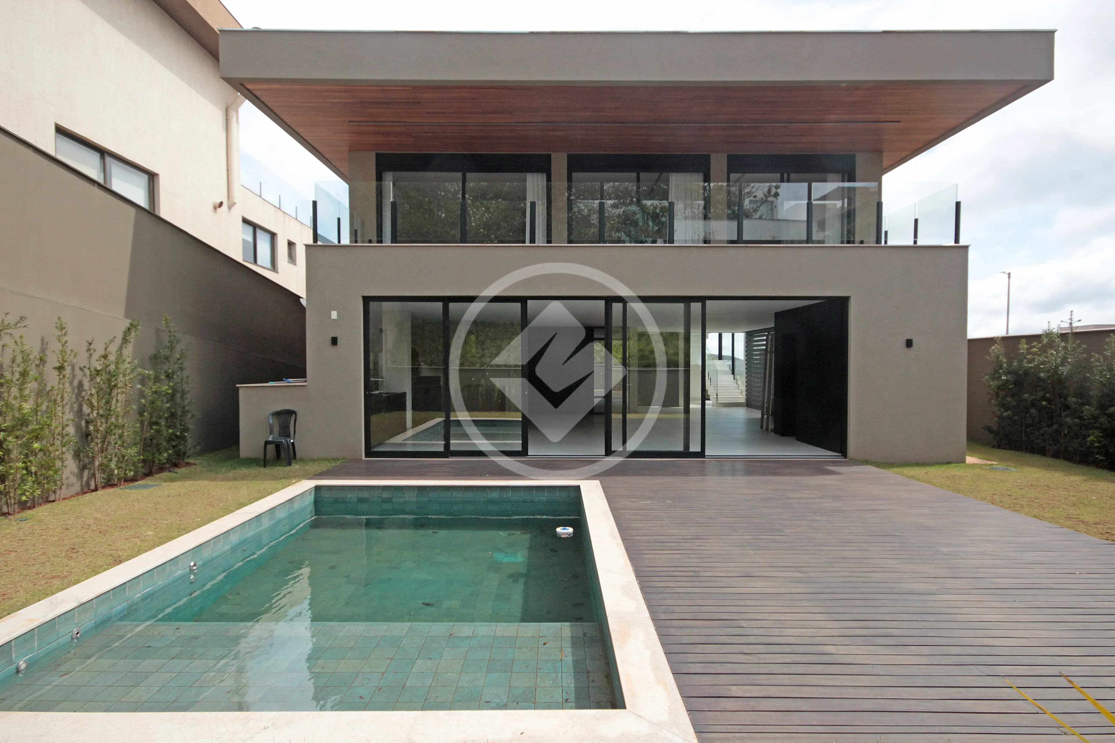 Casa condomínio com 4 quartos à venda no bairro Alphaville - Lagoa dos Ingleses — Alphaville - Lagoa dos Ingleses, Nova Lima