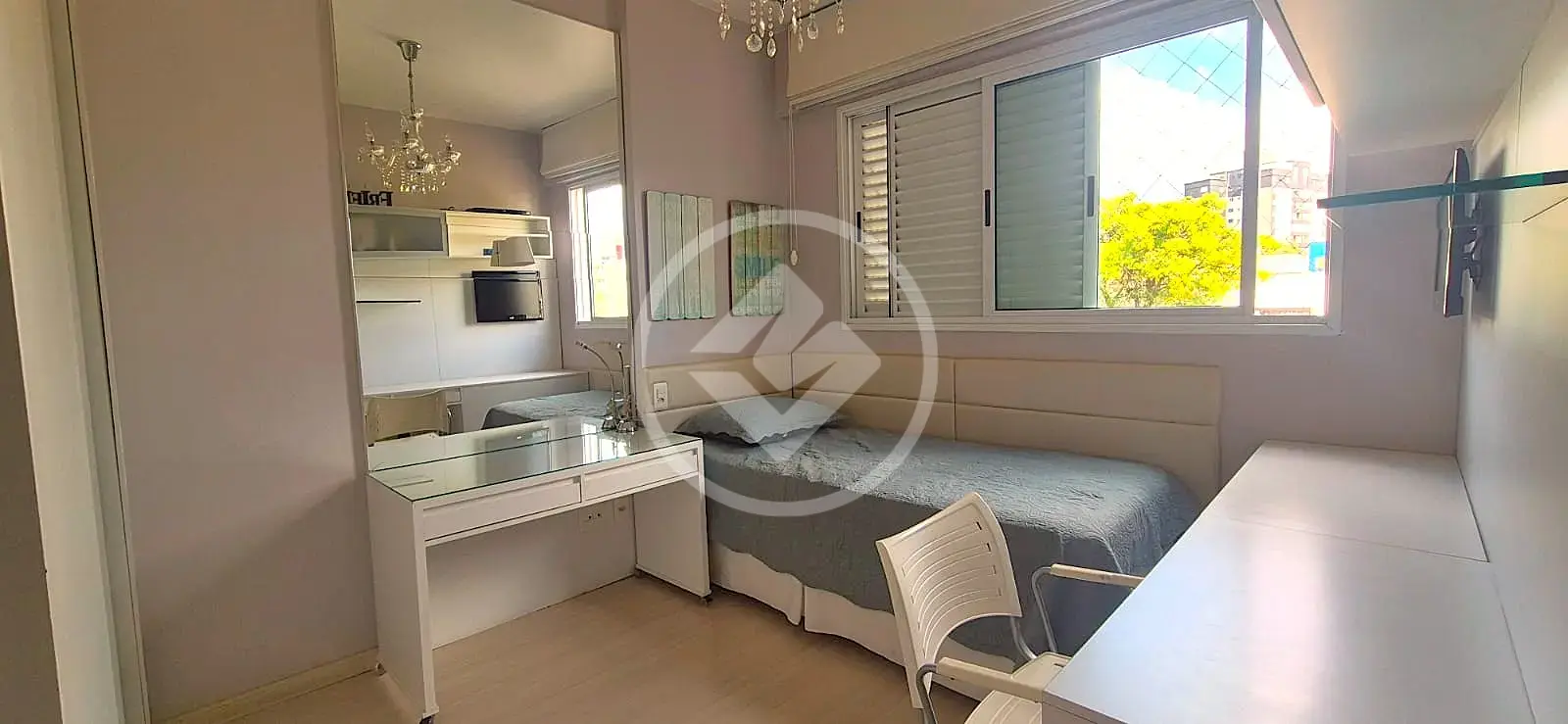 Apartamento com 3 quartos à venda no bairro Buritis — Buritis, Belo Horizonte