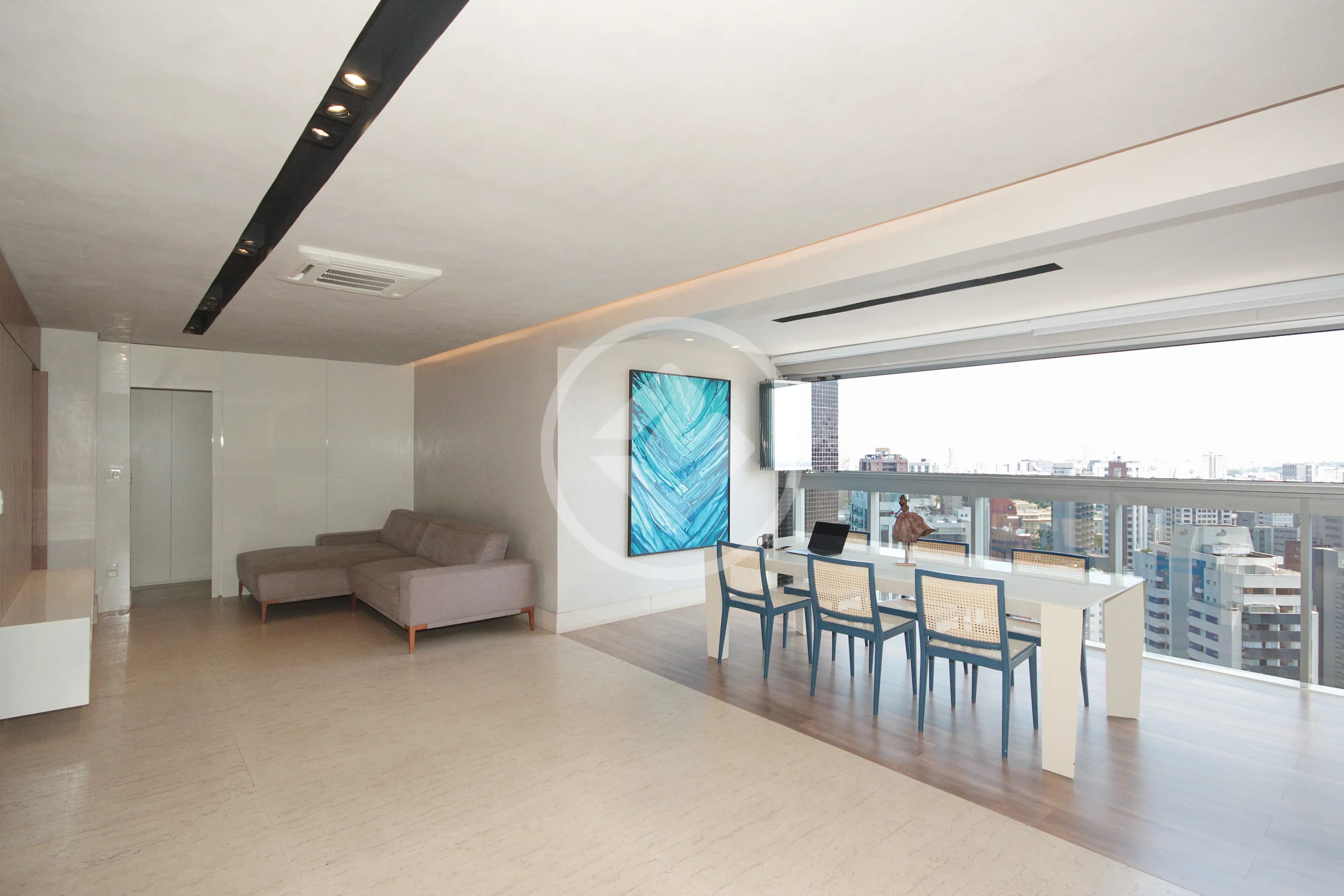 Apartamento com 3 quartos à venda no bairro Savassi — Savassi, Belo Horizonte