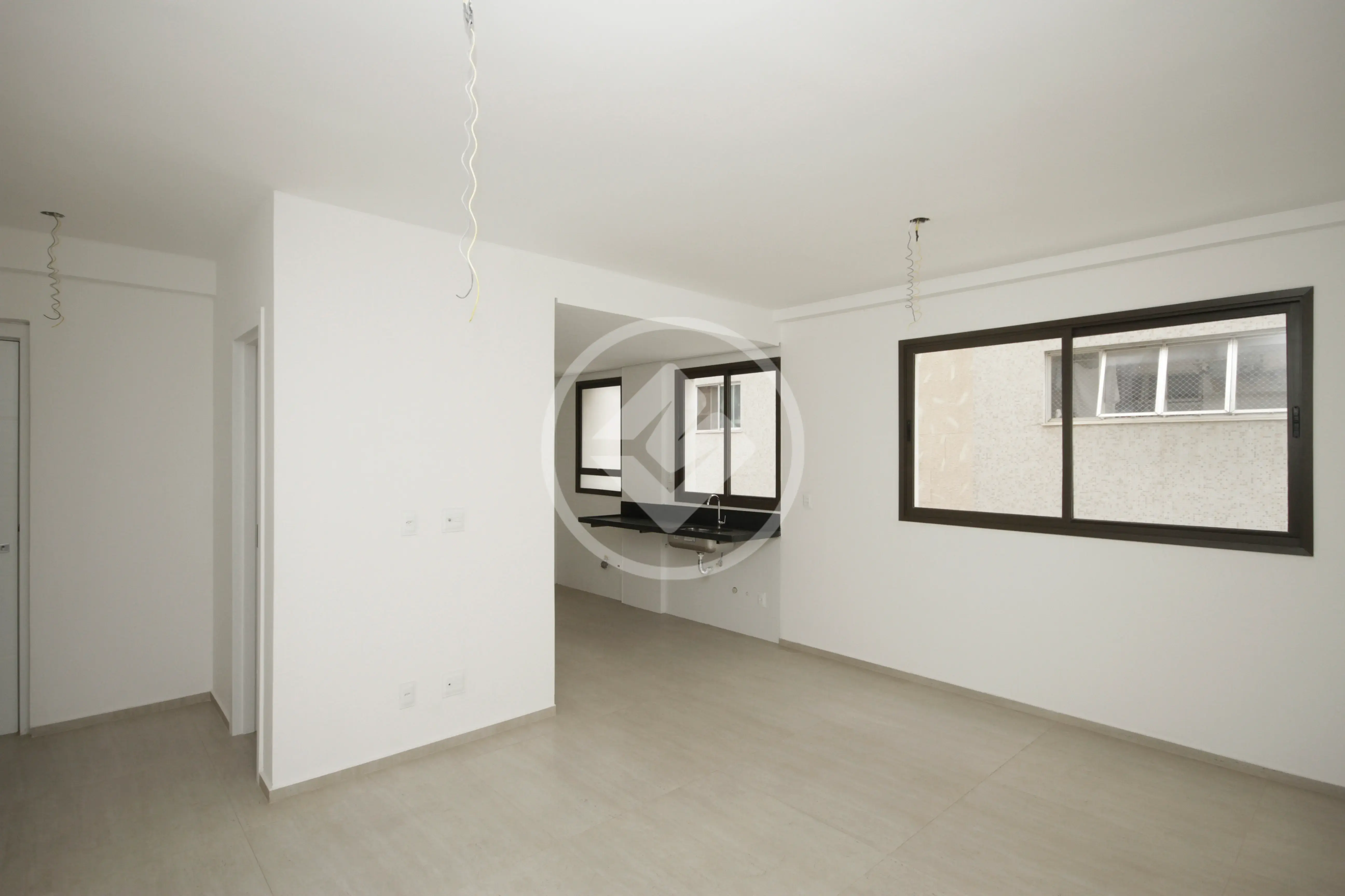 Apartamento com 2 quartos à venda no bairro Funcionários — Funcionários, Belo Horizonte