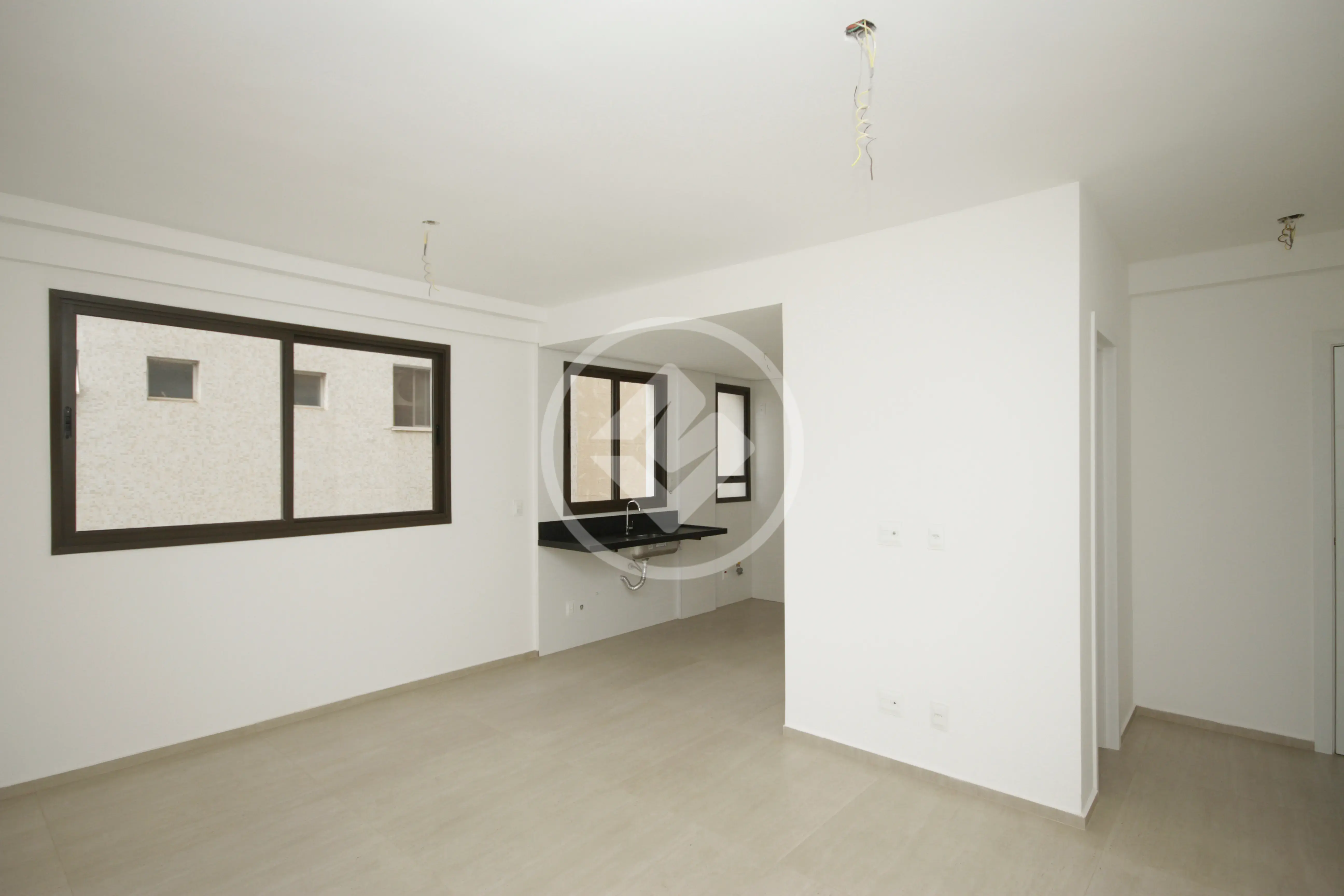 Apartamento com 2 quartos à venda no bairro Funcionários — Funcionários, Belo Horizonte