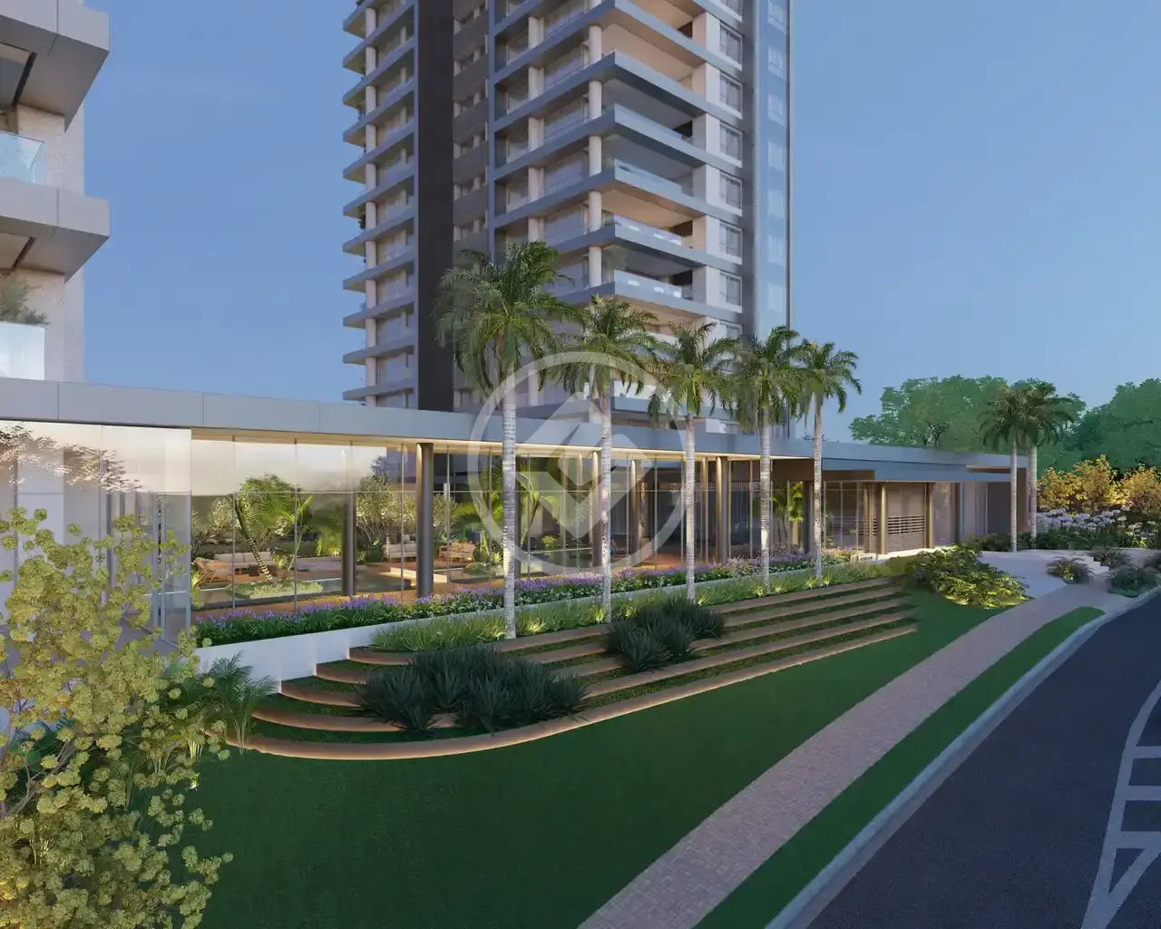 Apartamento com 4 quartos à Venda, Vila da Serra - Nova Lima — Jardim das Mangabeiras, Nova Lima