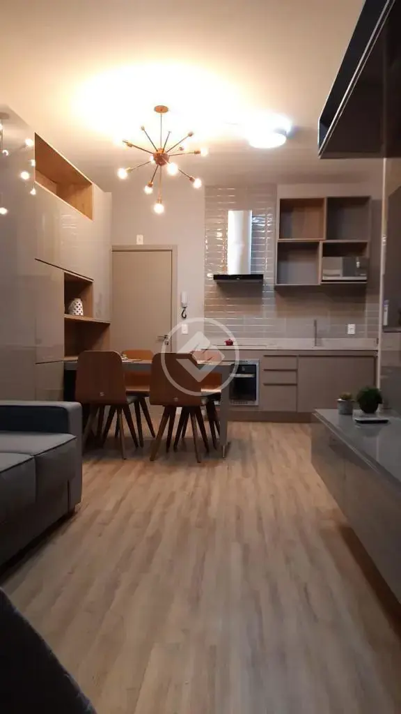 Apartamento studio