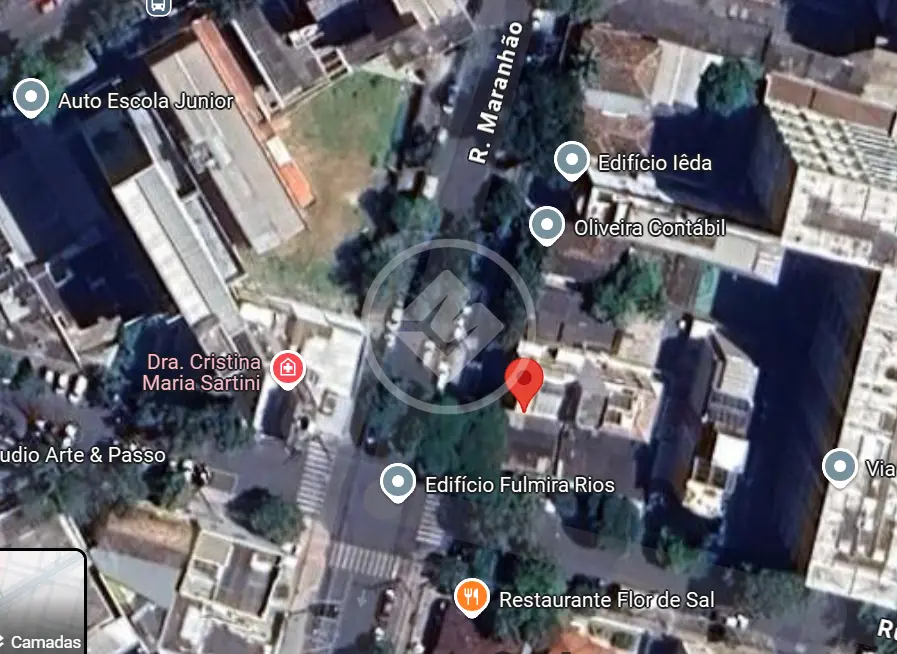 Casa comercial — Rua Maranhão, Santa Efigênia, Belo Horizonte