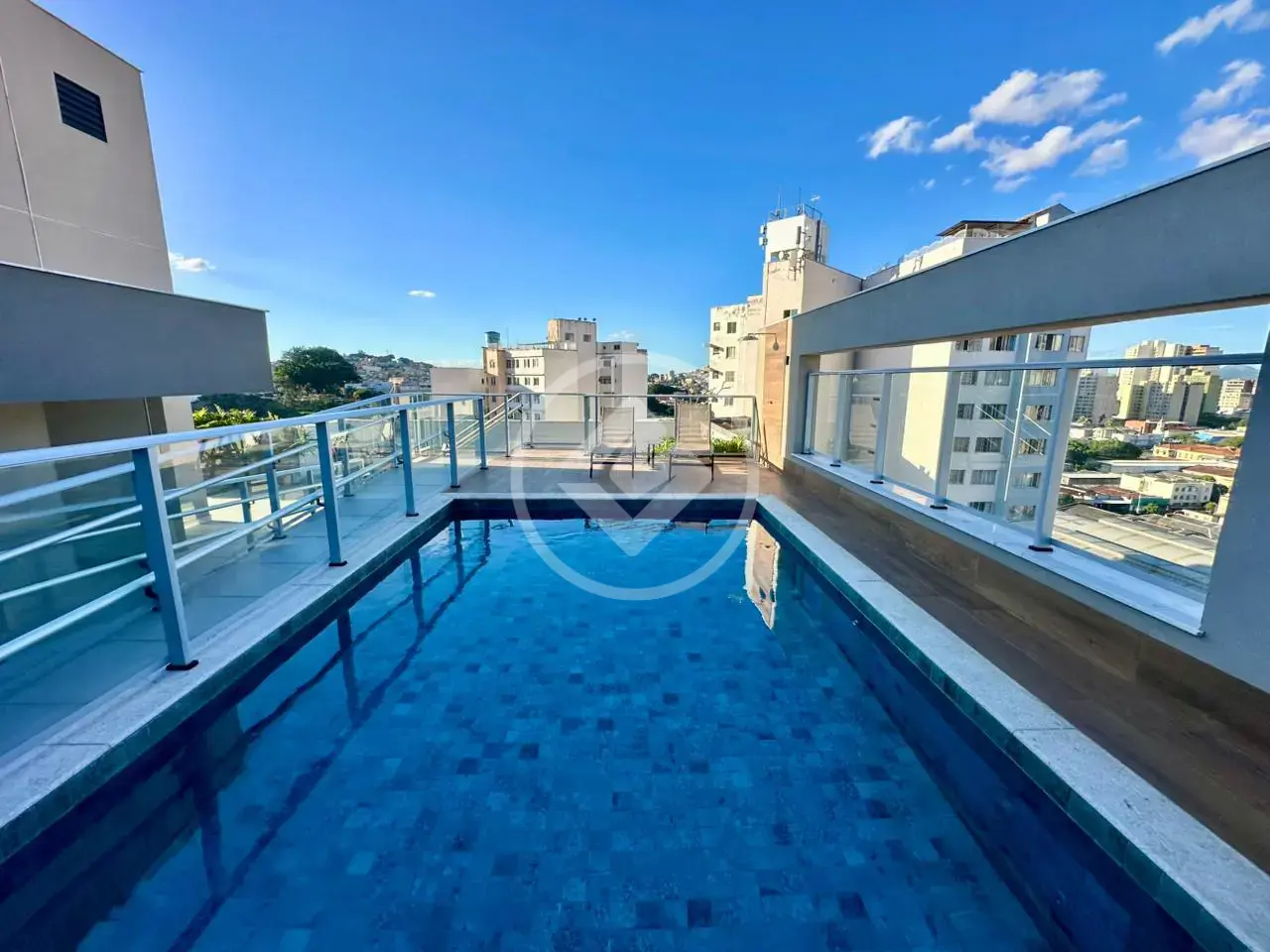 Apartamento de 1 quarto