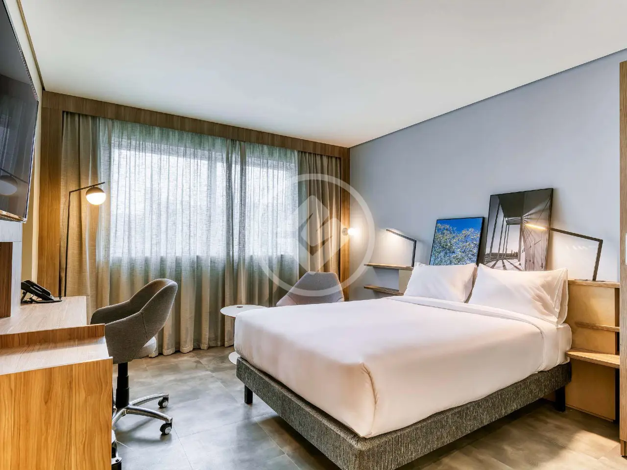 Flat no Novotel Savassi