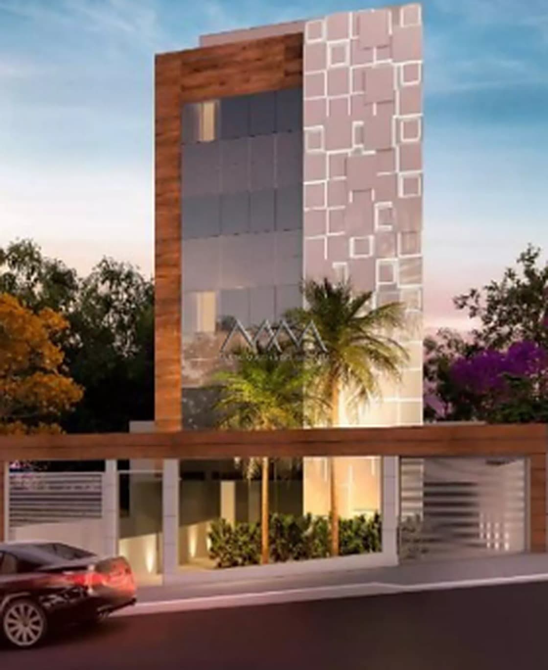 Vila Paris, Belo Horizonte