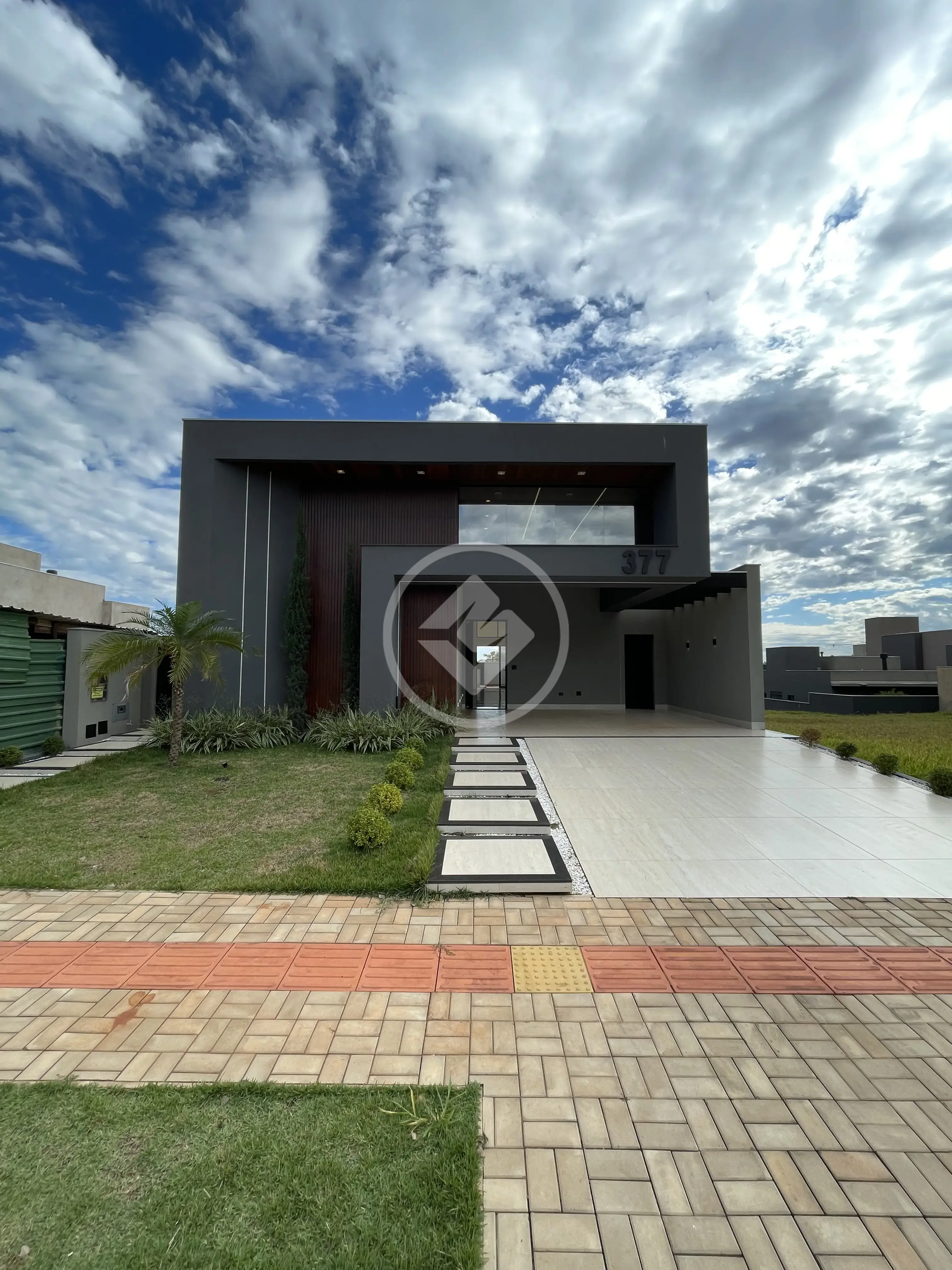 Casa terrea incrivel a venda - Alphaville 3