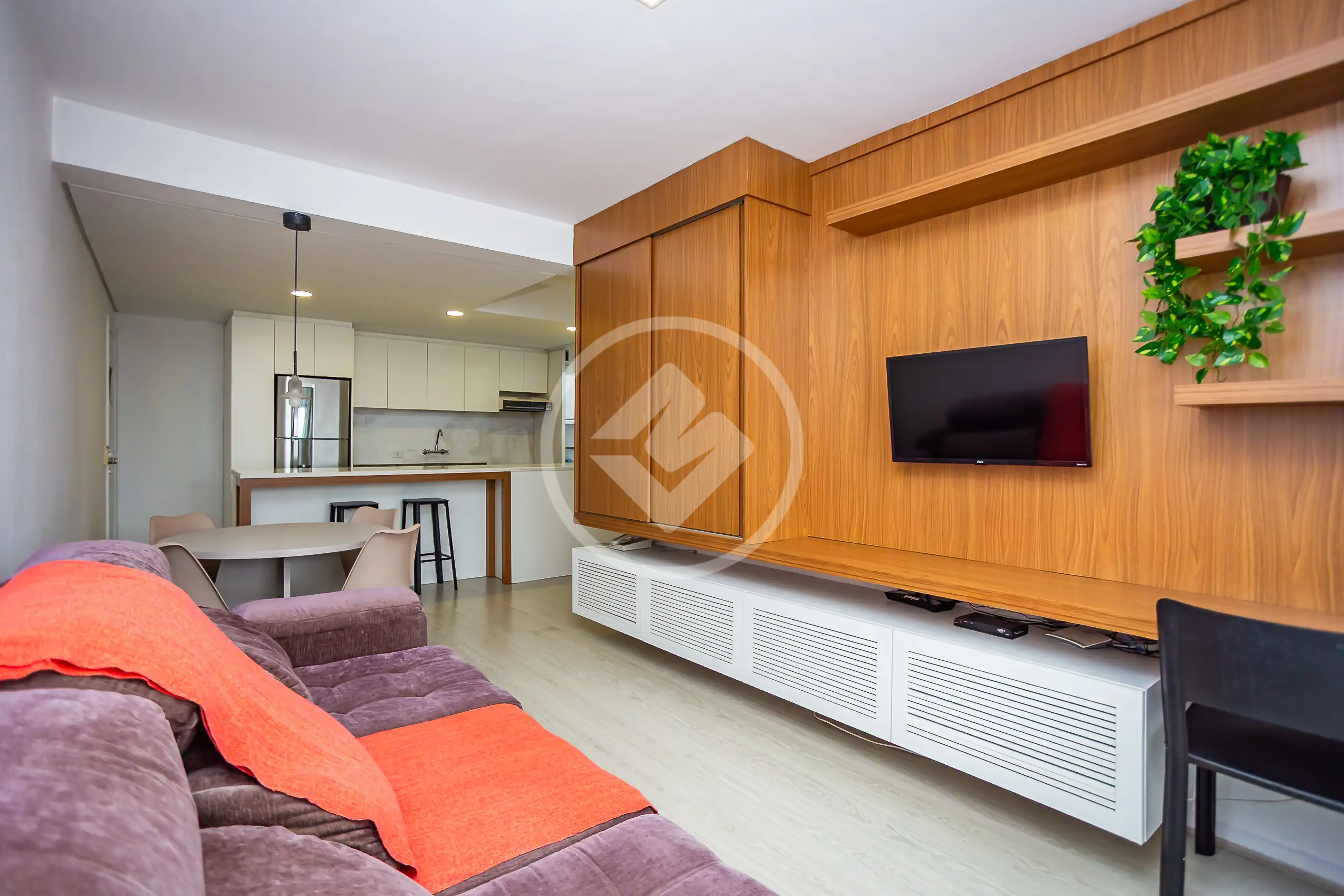 Apartamento à venda no Centro, Curitiba – Bristol Metropolitan