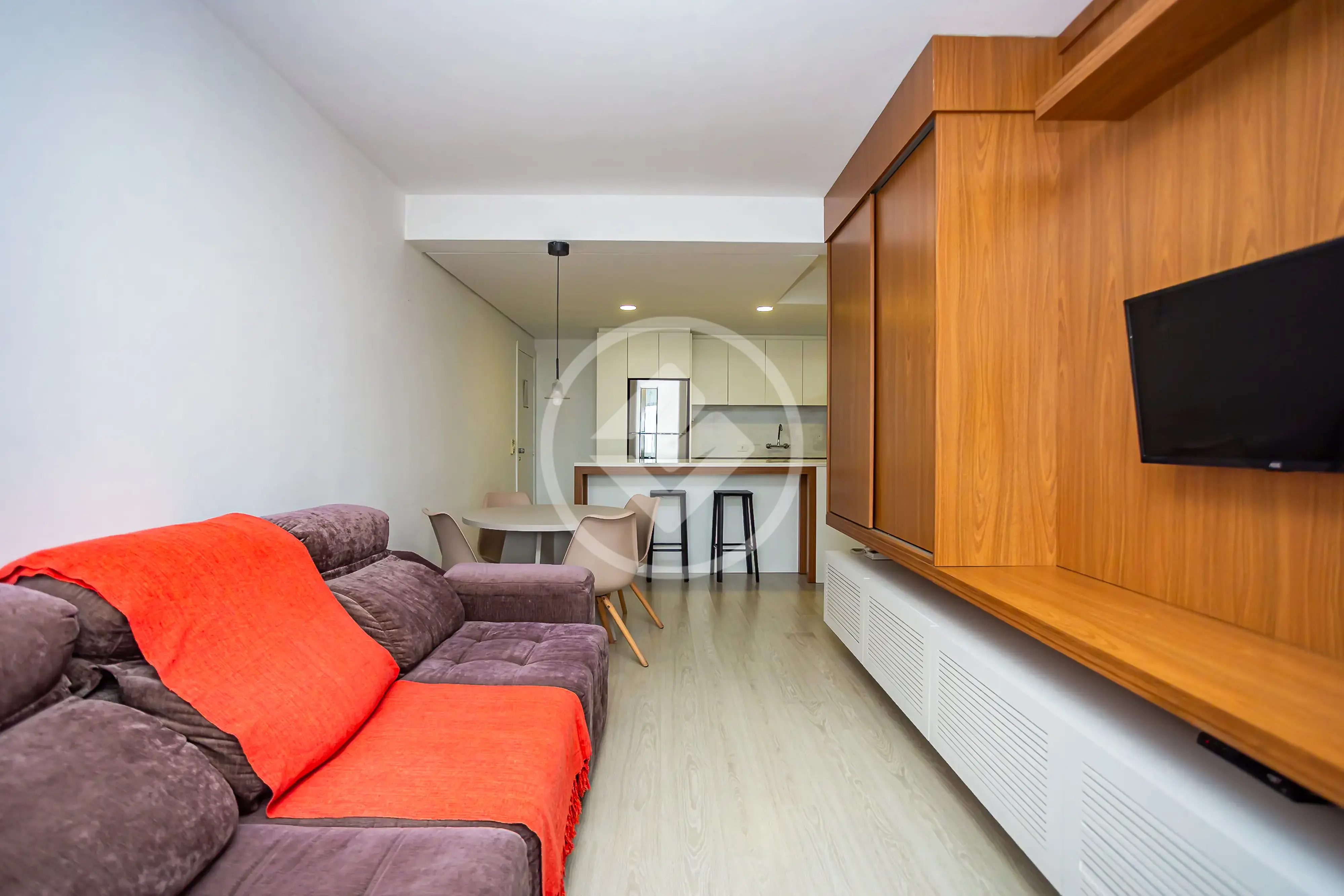 Apartamento à venda no bairro Centro, Curitiba – foto 4 de 12