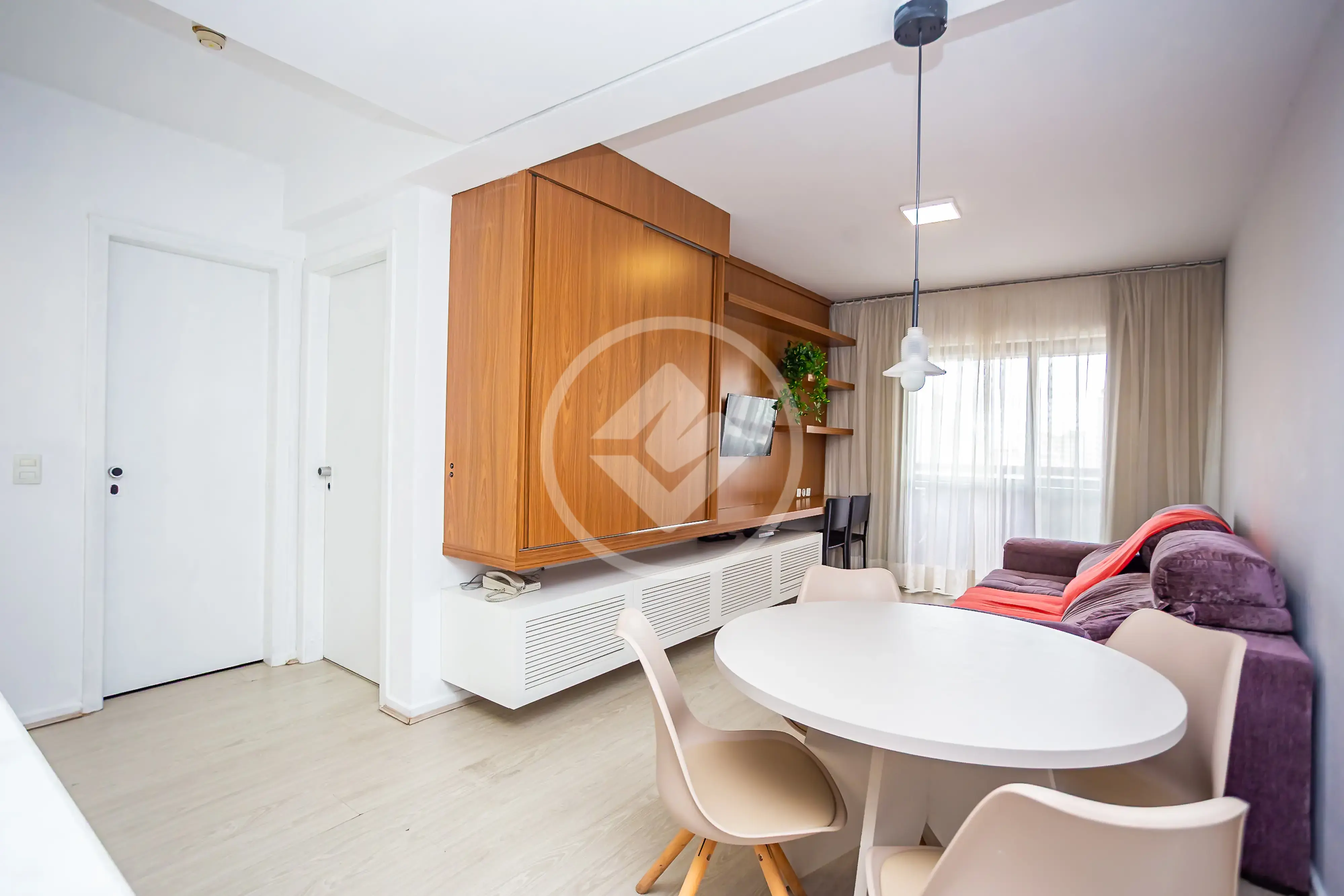 Apartamento à venda no bairro Centro, Curitiba – foto 3 de 12