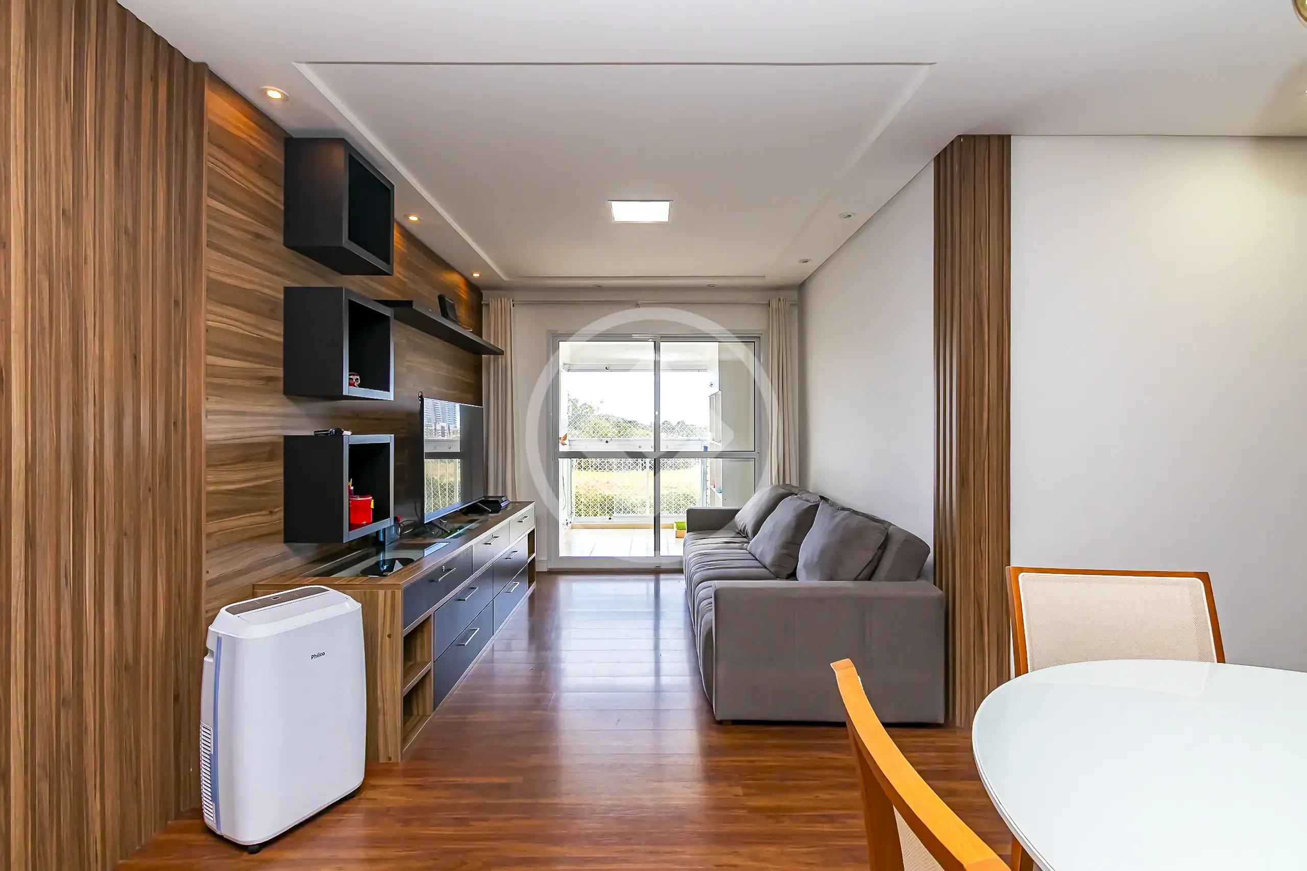 Apartamento à venda no bairro Mossunguê, Curitiba – foto 3 de 53