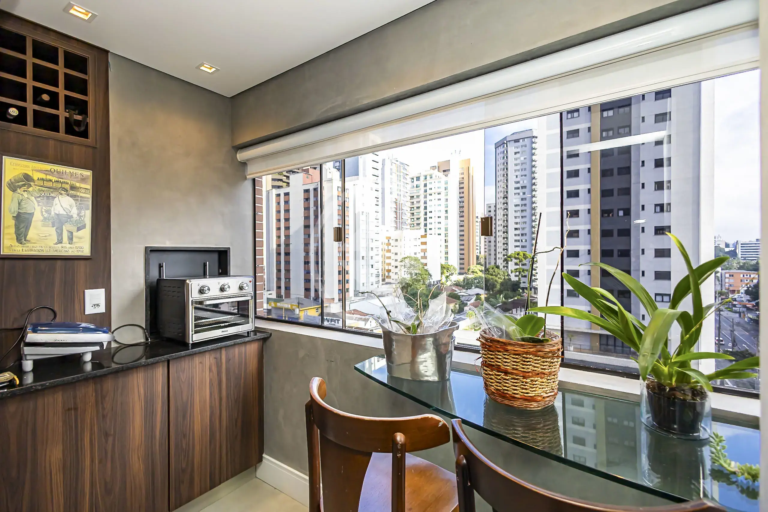 Apartamento à venda no bairro Cabral, Curitiba – foto 4 de 19