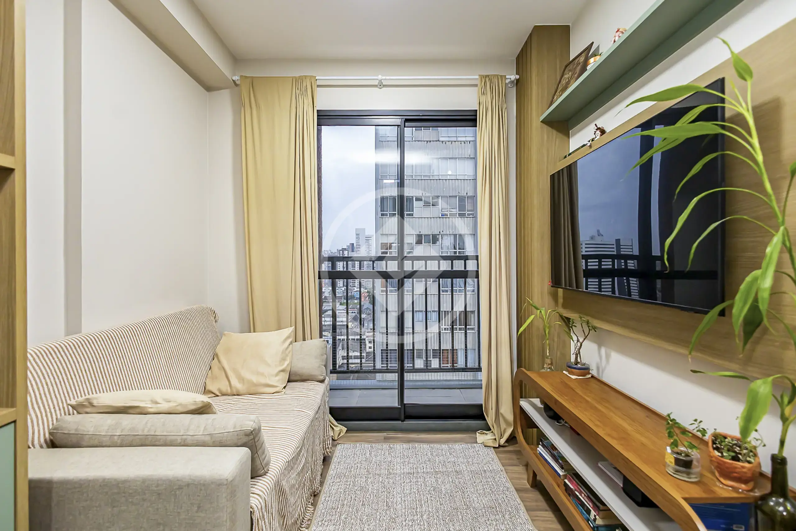 Apartamento à venda no bairro Centro, Curitiba – foto 3 de 27