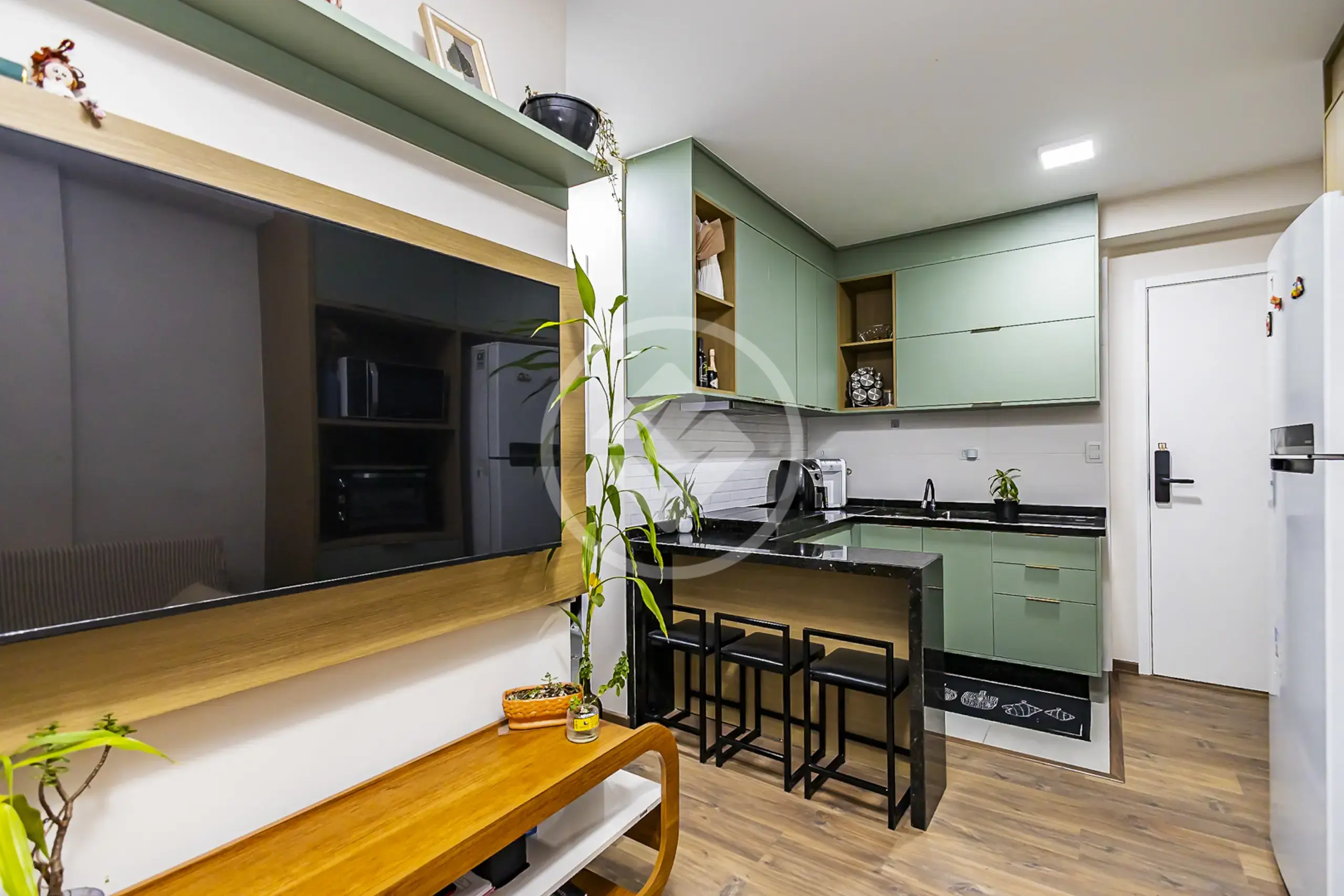 Apartamento à venda no bairro Centro, Curitiba – foto 4 de 27