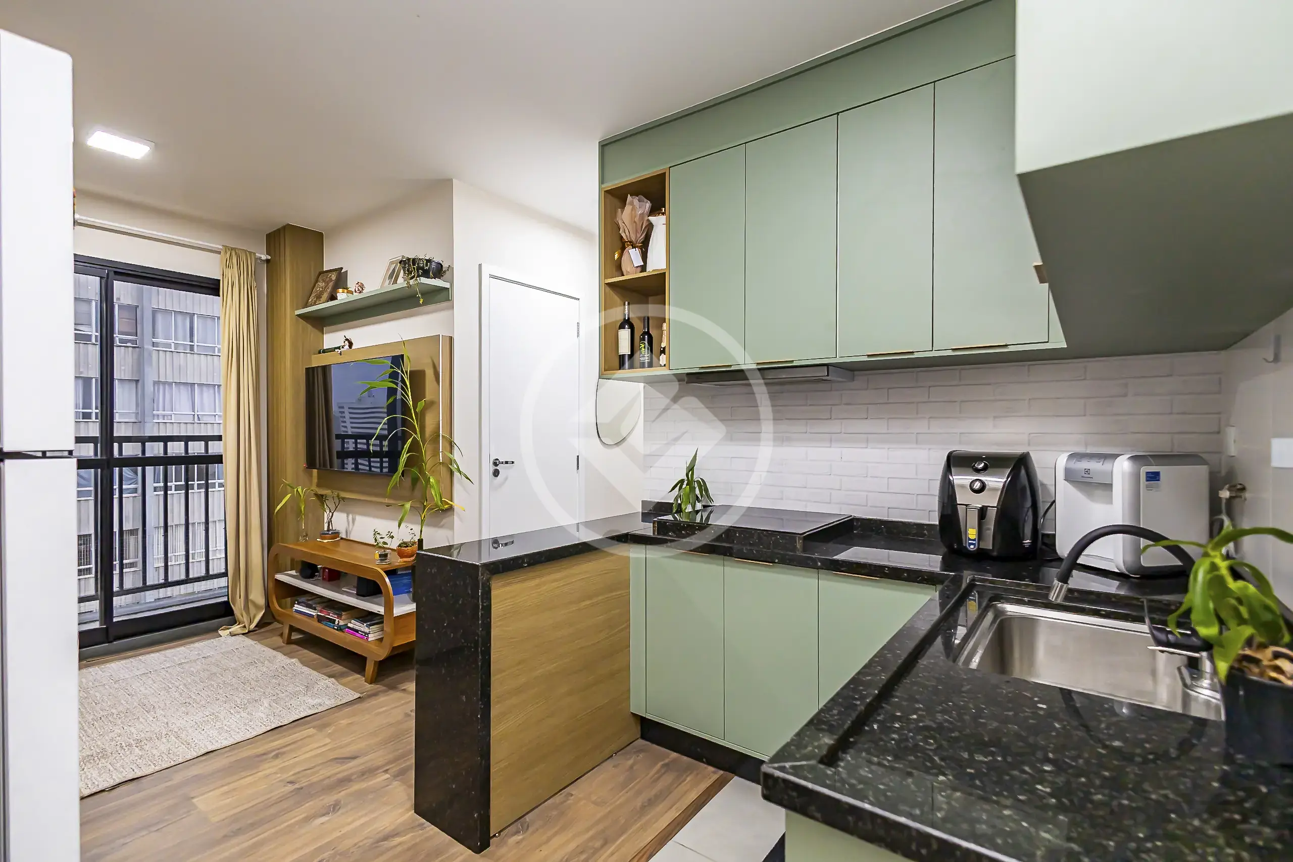 Apartamento à venda no bairro Centro, Curitiba – foto 2 de 27