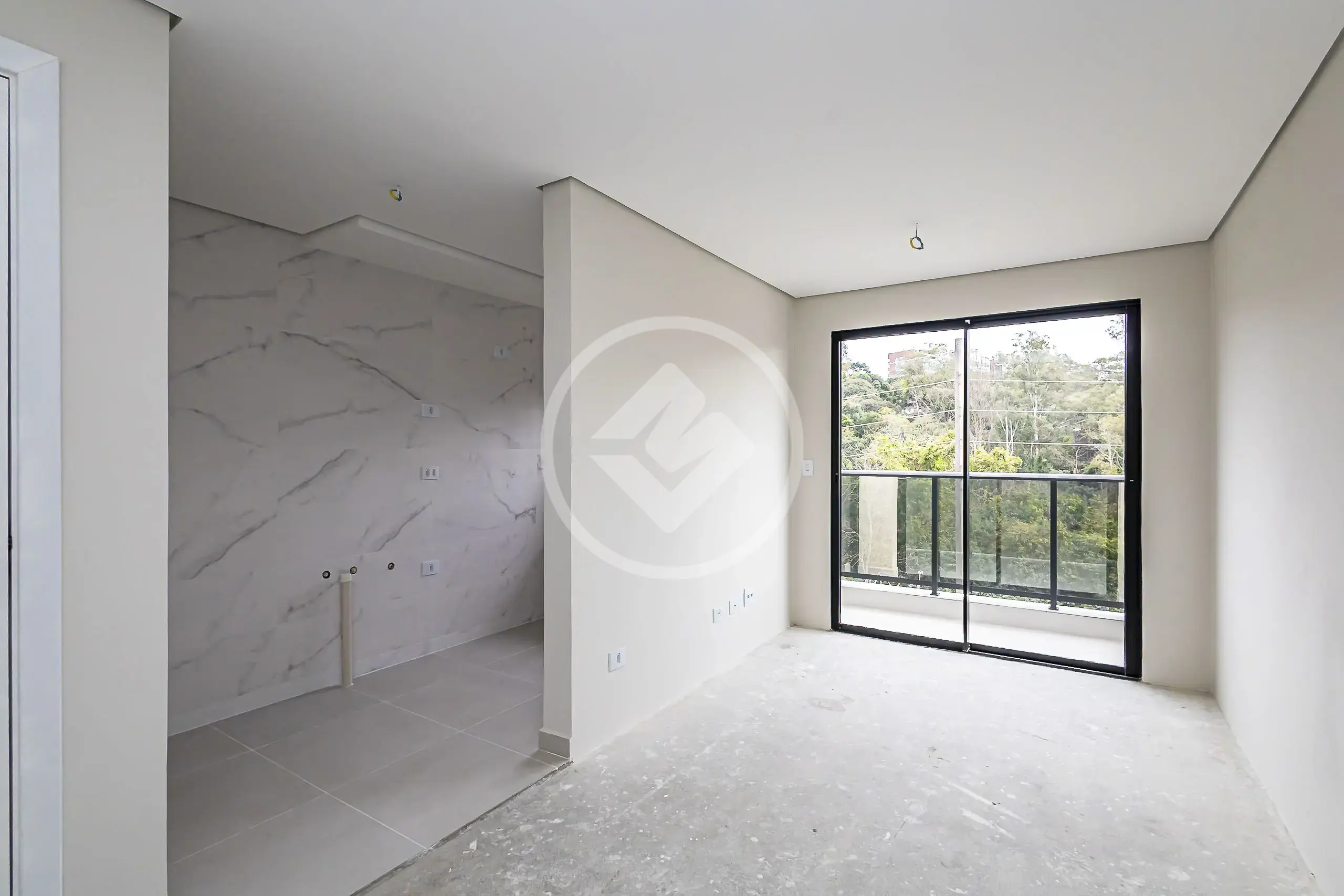 Apartamento à venda no bairro Mossunguê, Curitiba – foto 3 de 42