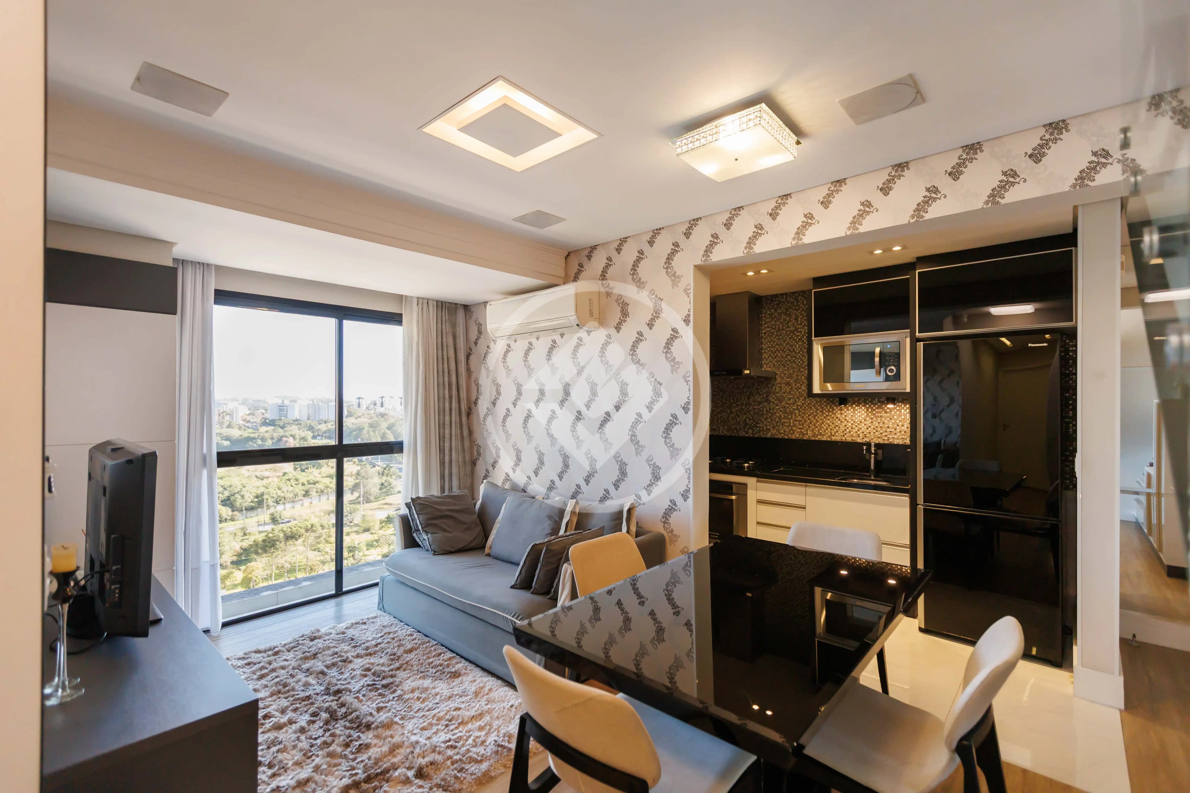 Apartamento à venda no bairro Cabral, Curitiba – foto 3 de 40