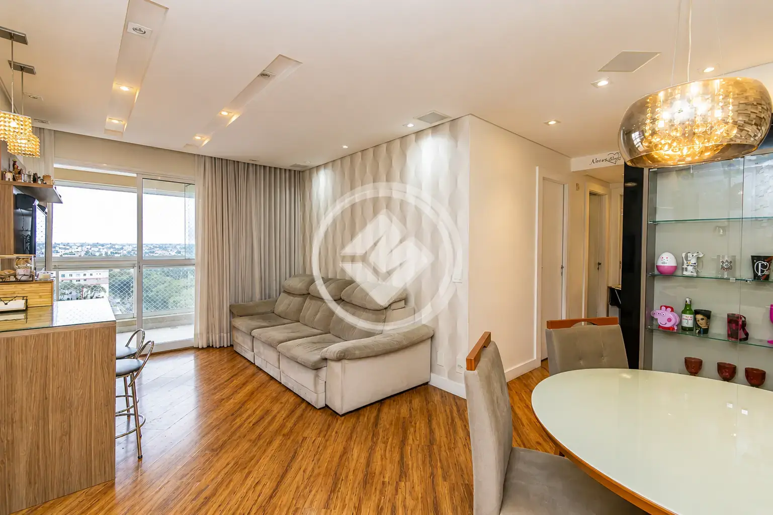 Apartamento à venda no bairro Portão, Curitiba – foto 3 de 39