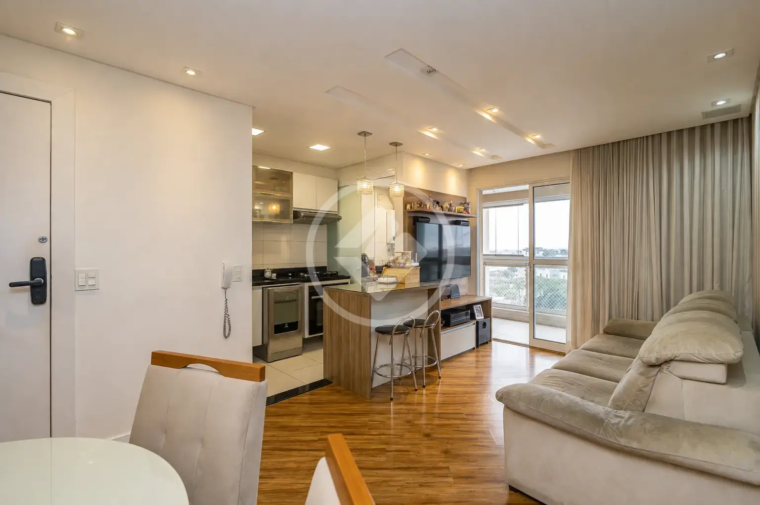 Apartamento à venda no bairro Portão, Curitiba