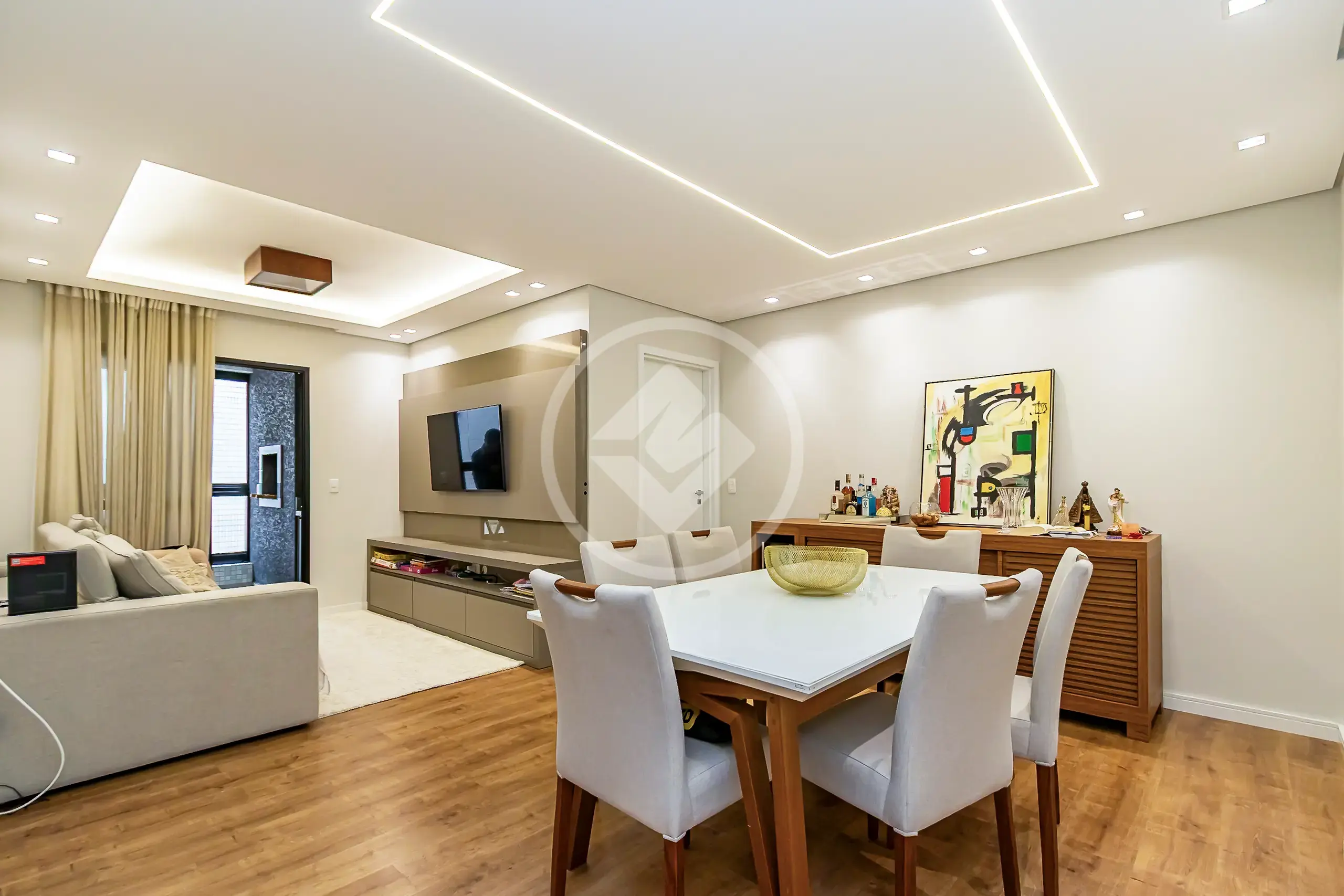 Apartamento à venda no bairro Vila Izabel, Curitiba – foto 4 de 27