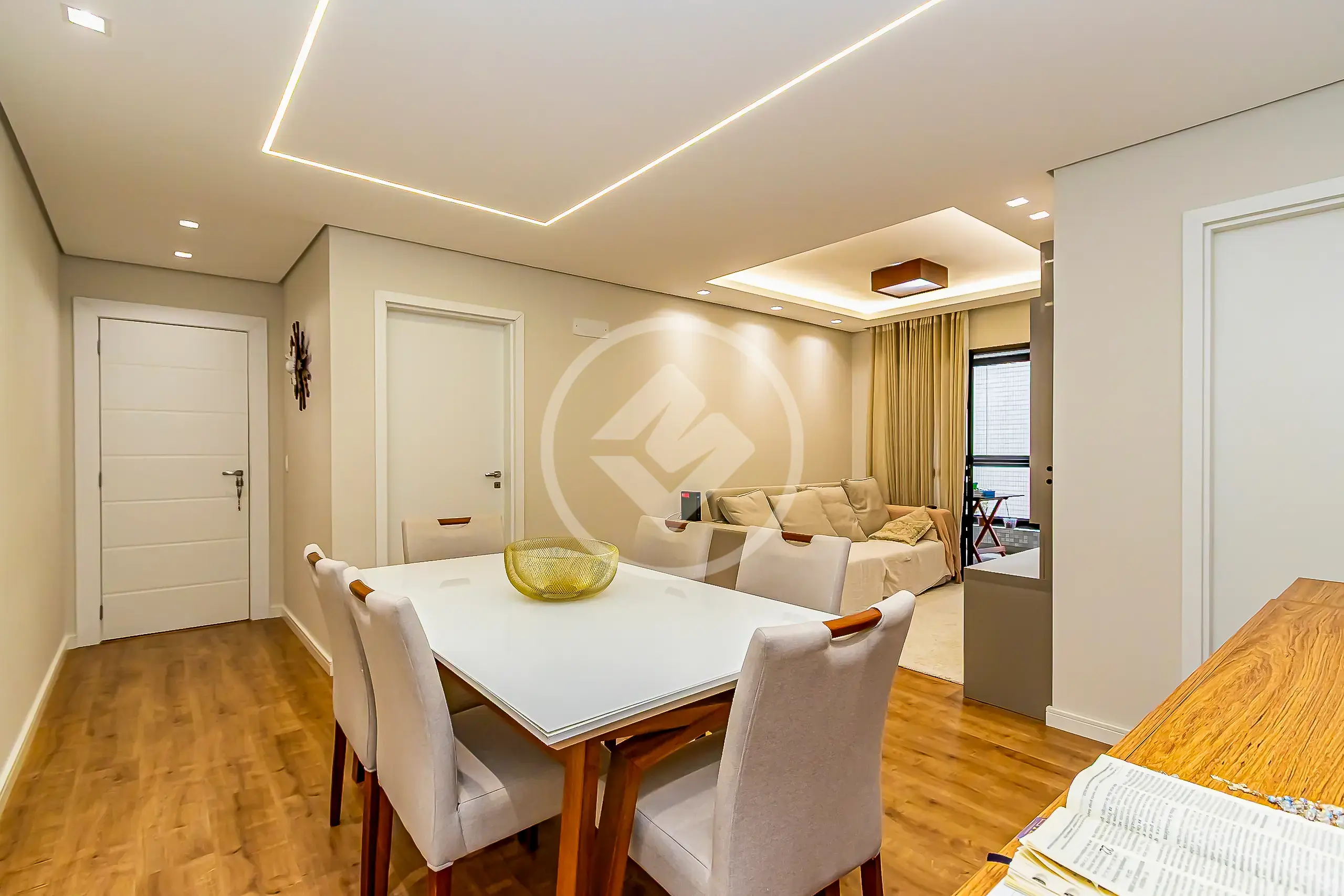 Apartamento à venda no bairro Vila Izabel, Curitiba – foto 3 de 27