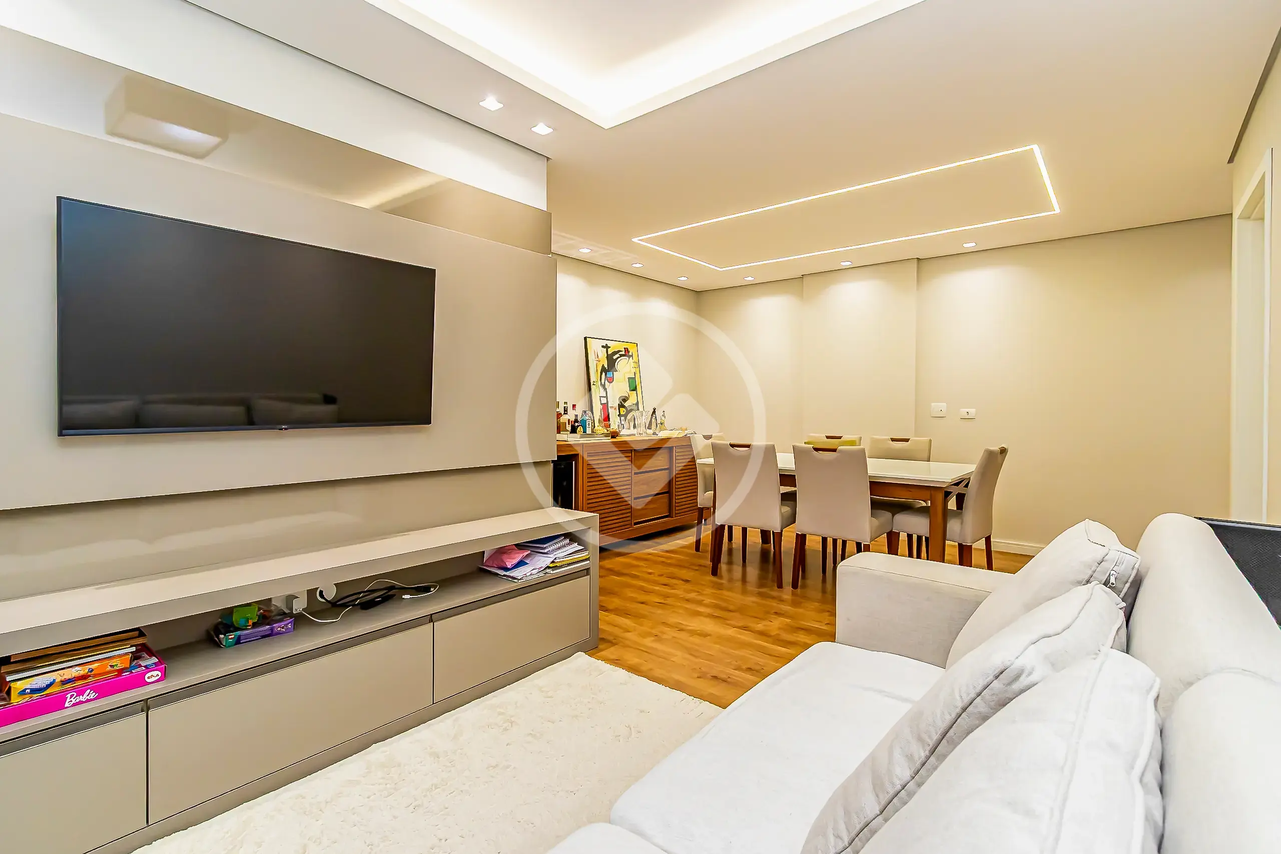 Apartamento à venda no bairro Vila Izabel, Curitiba