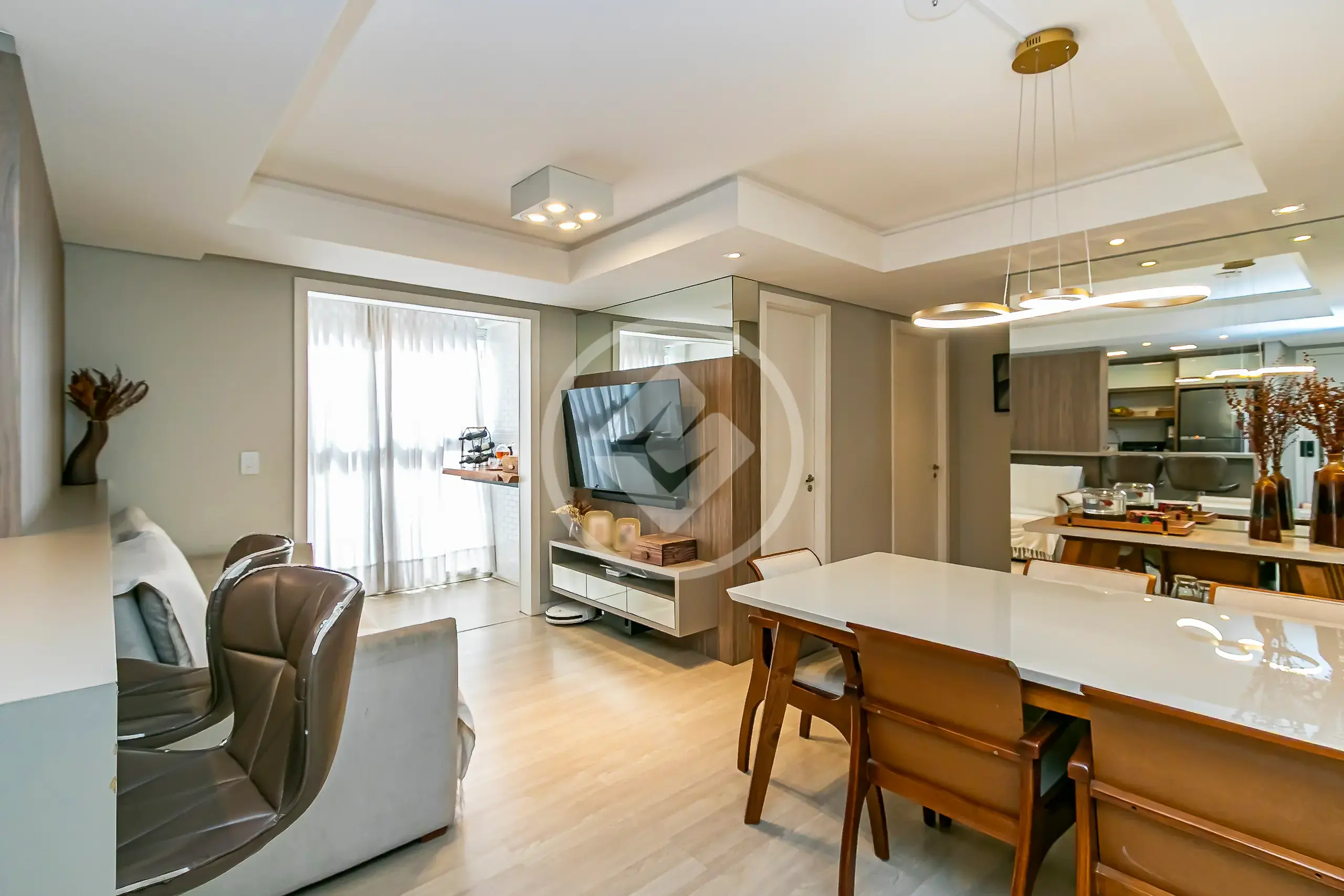 Apartamento à venda no bairro Mercês, Curitiba – foto 2 de 27