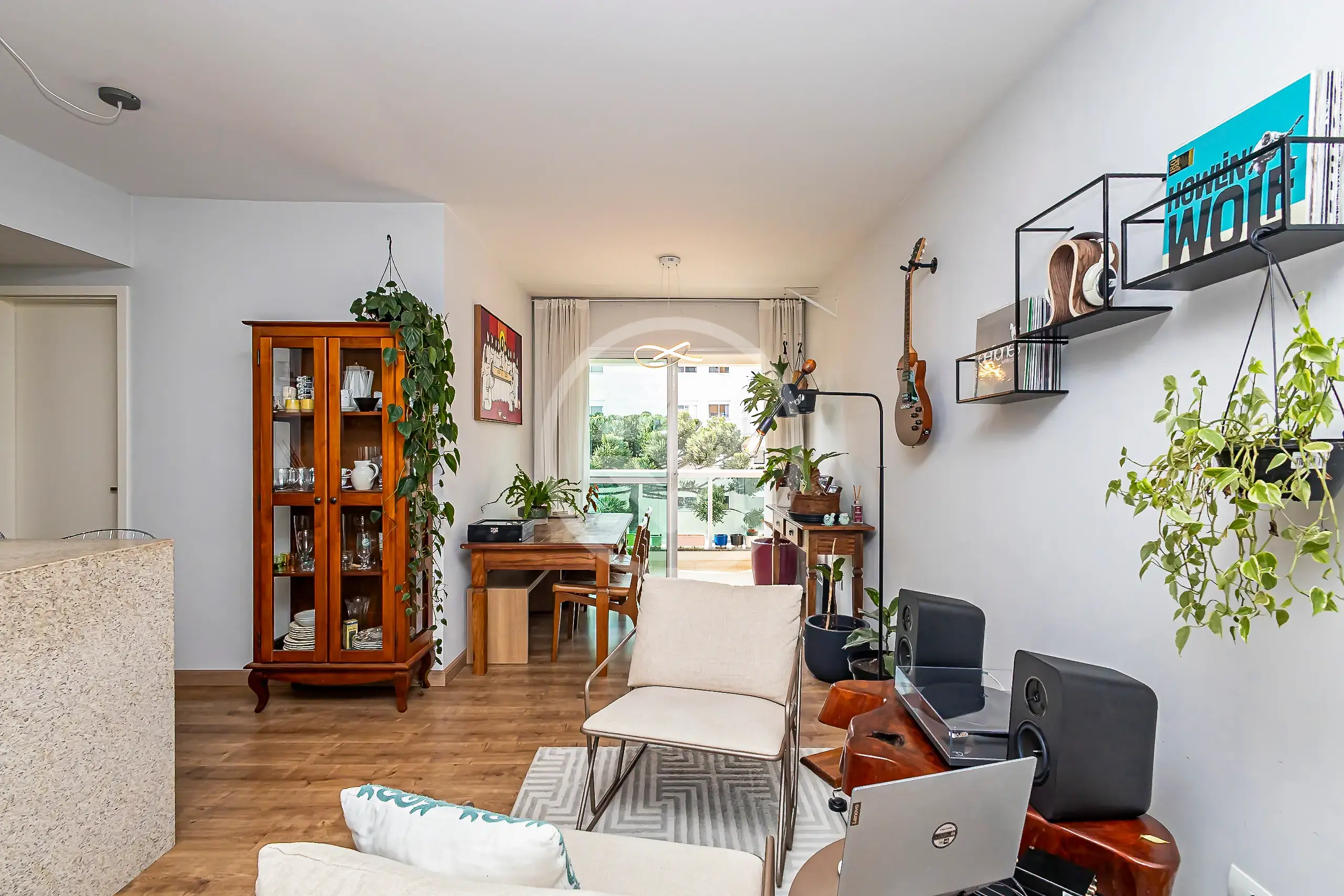 Apartamento à venda no bairro Bacacheri, Curitiba – foto 2 de 27