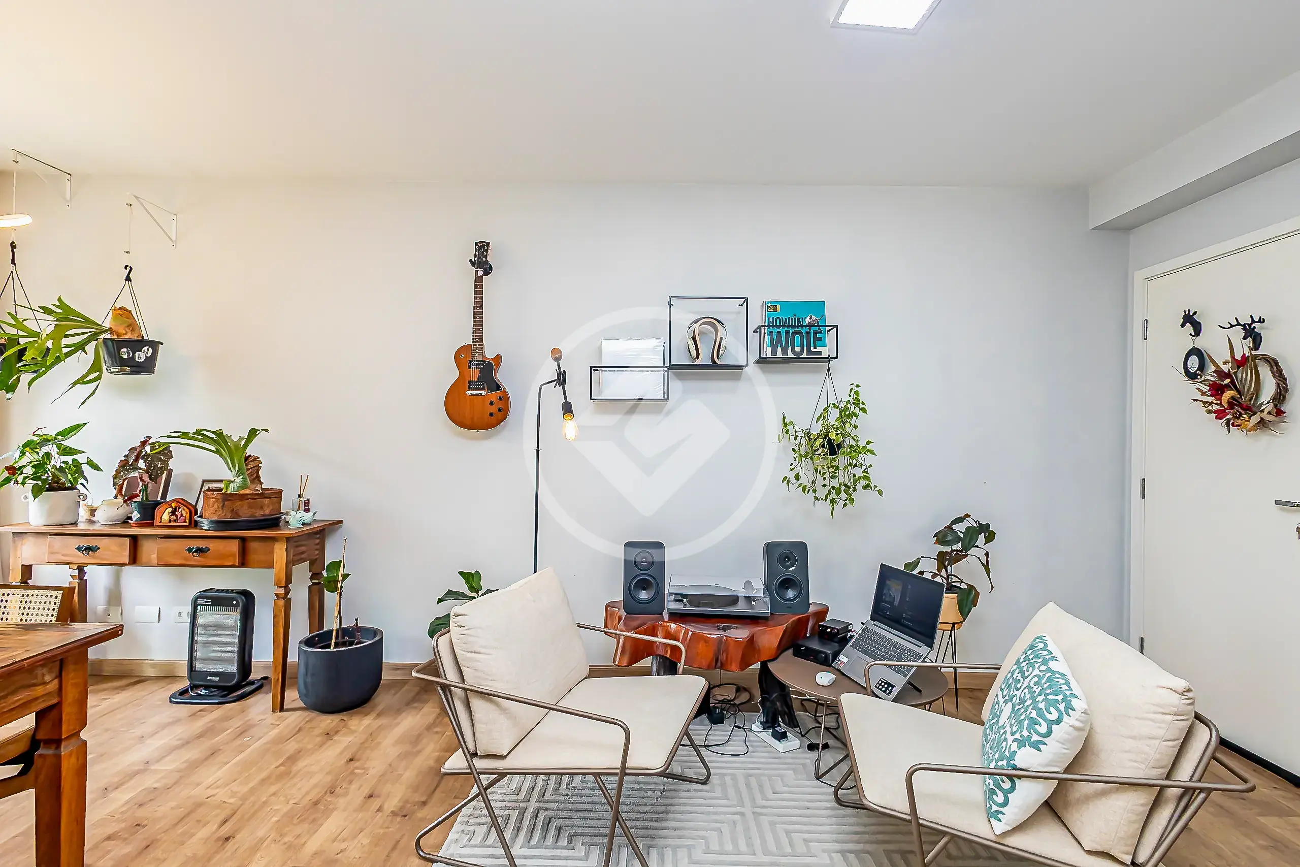 Apartamento à venda no bairro Bacacheri, Curitiba – foto 3 de 27