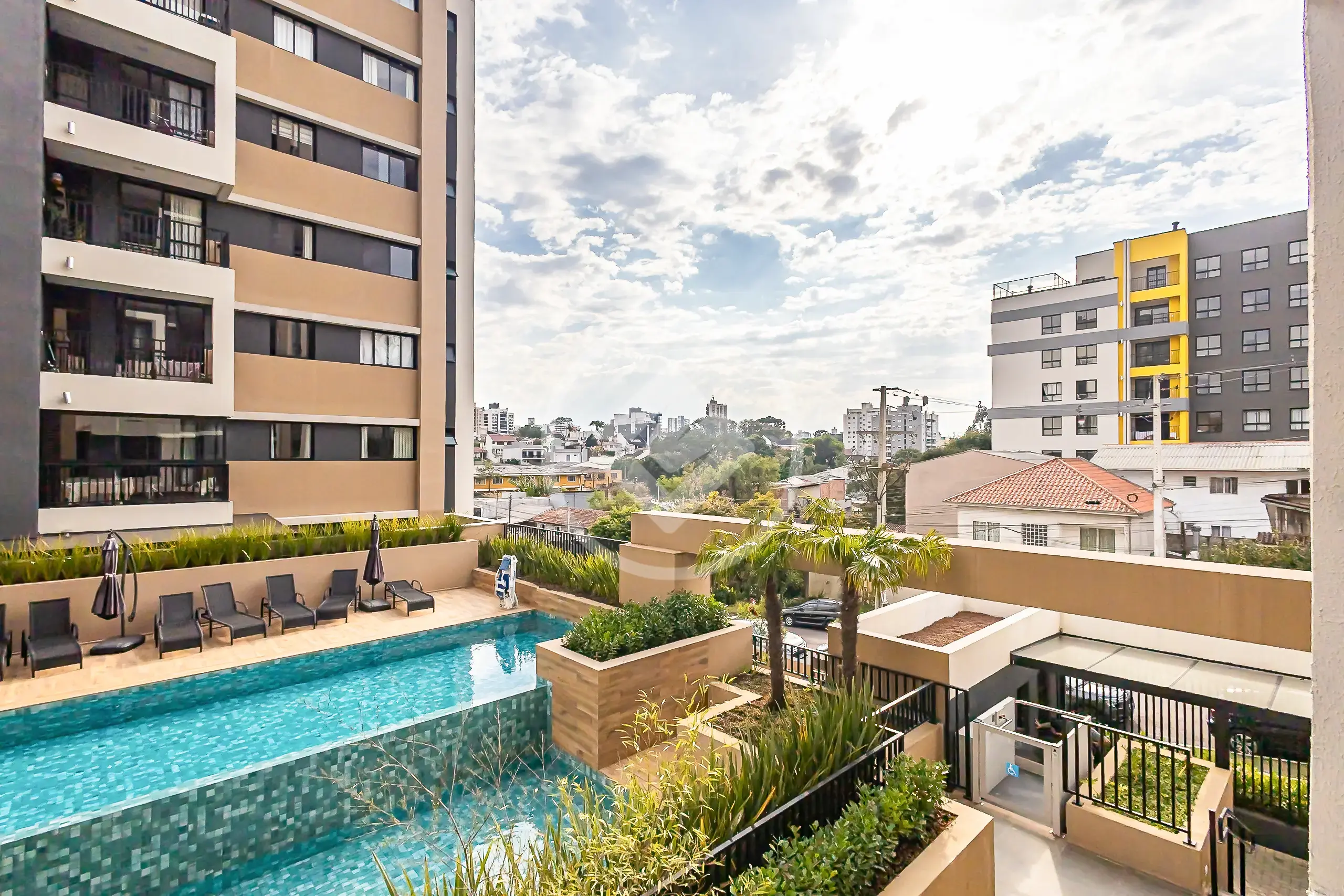 Apartamento à venda no bairro Tingui, Curitiba