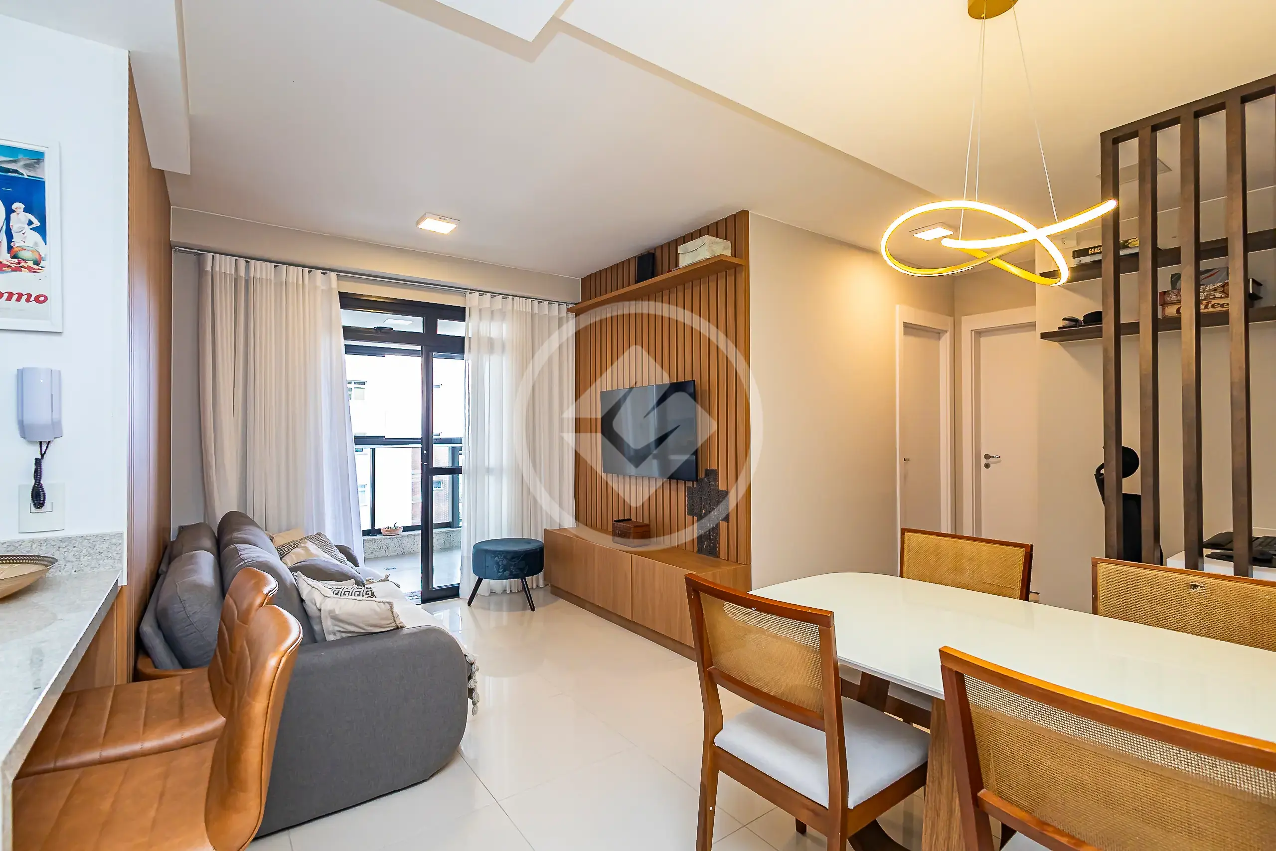 Apartamento à venda no bairro Ecoville, Curitiba – foto 1 de 24