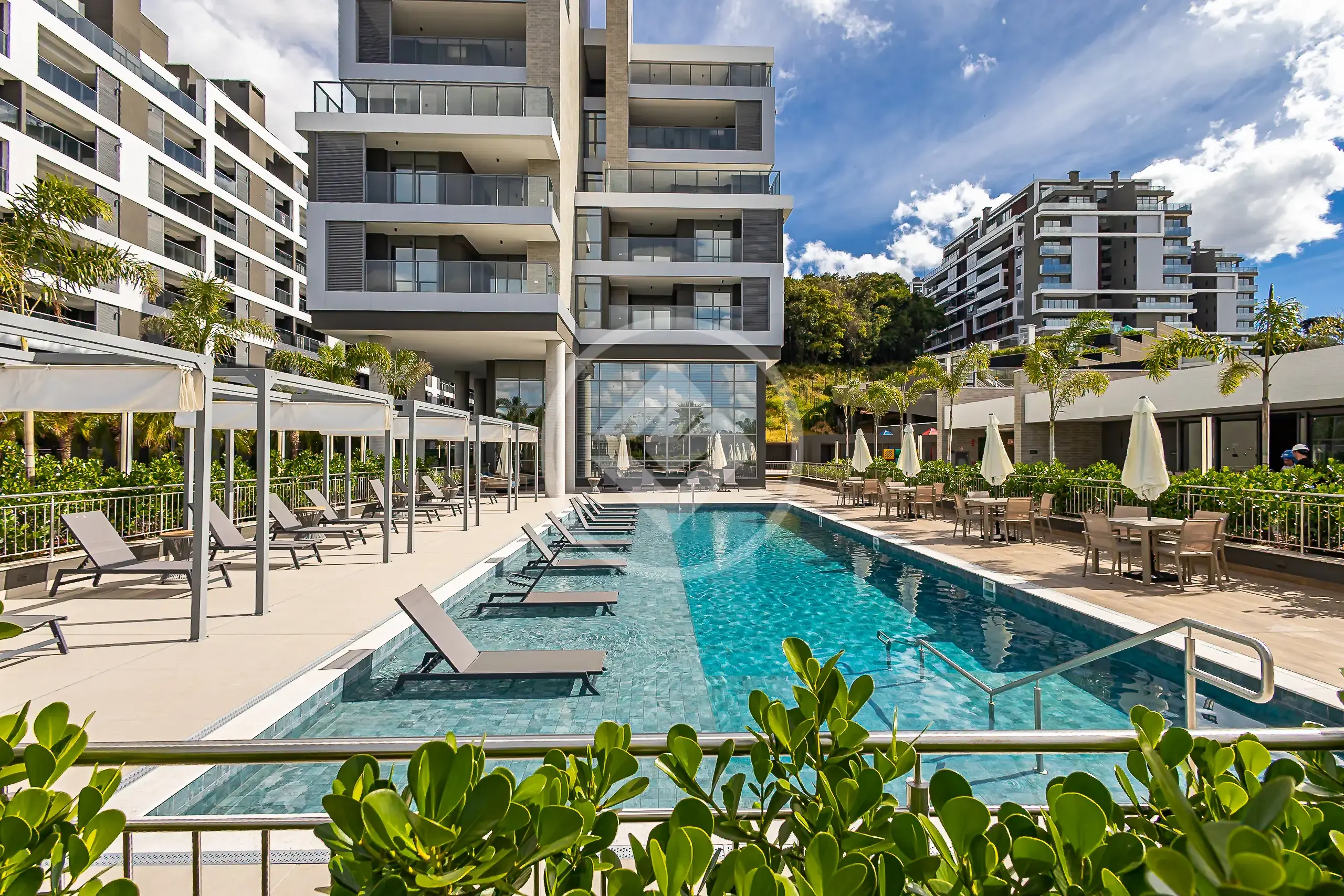 Apartamento à venda no Campina do Siqueira, Curitiba – Reserva Lago, condomínio completo