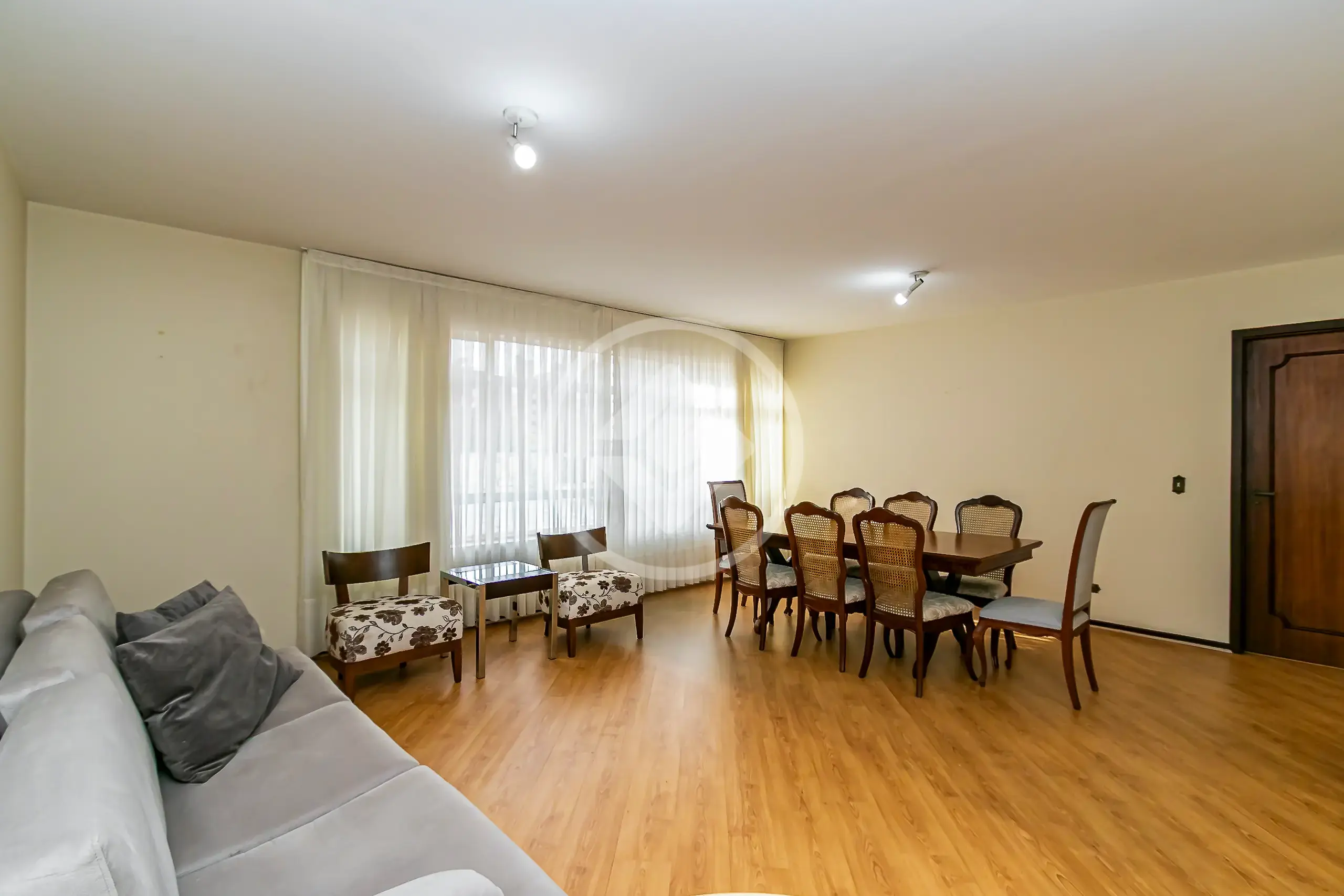 Apartamento à venda no bairro Bigorrilho, Curitiba – foto 4 de 17