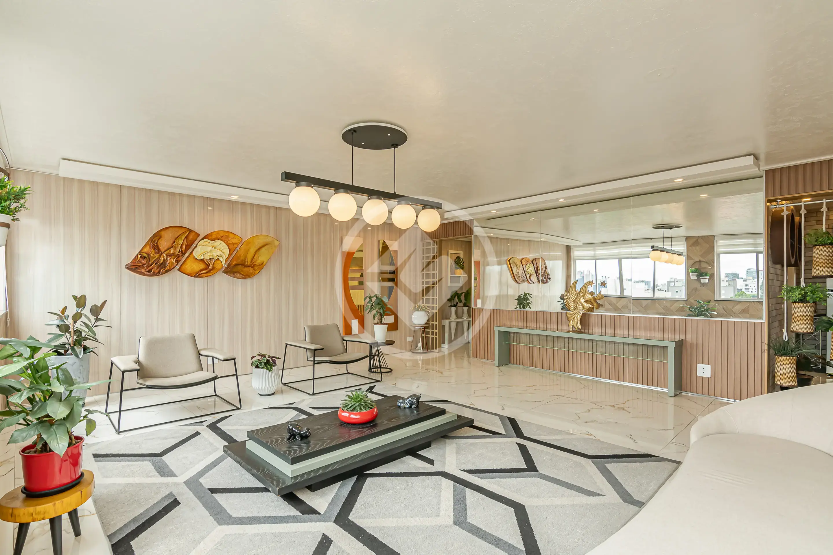 Apartamento à venda no bairro Centro, Curitiba