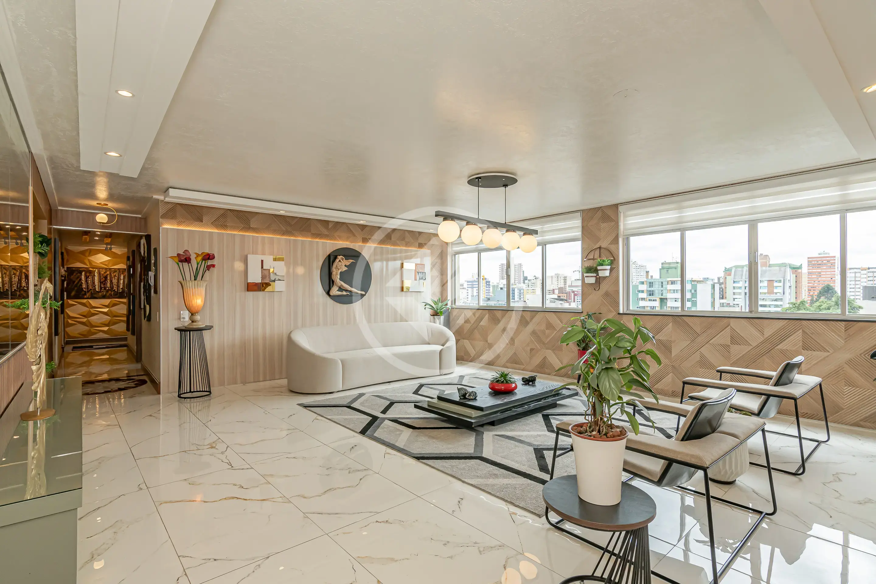 Apartamento à venda no bairro Centro, Curitiba – foto 4 de 21