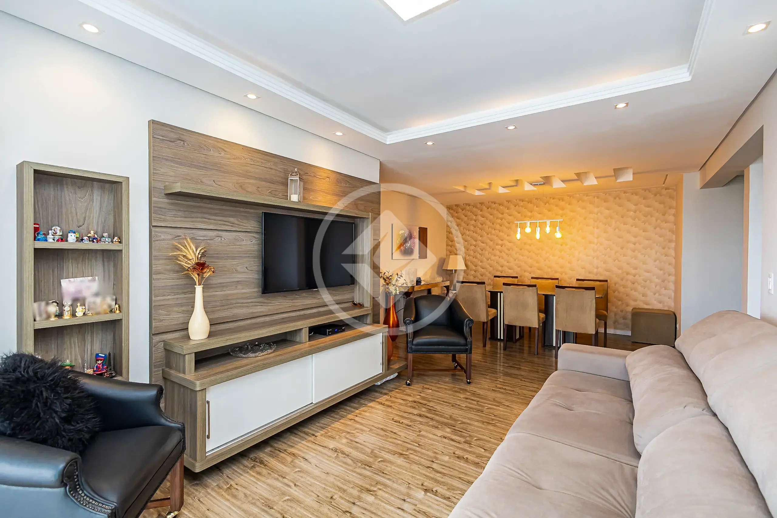 Apartamento à venda no bairro Água Verde, Curitiba