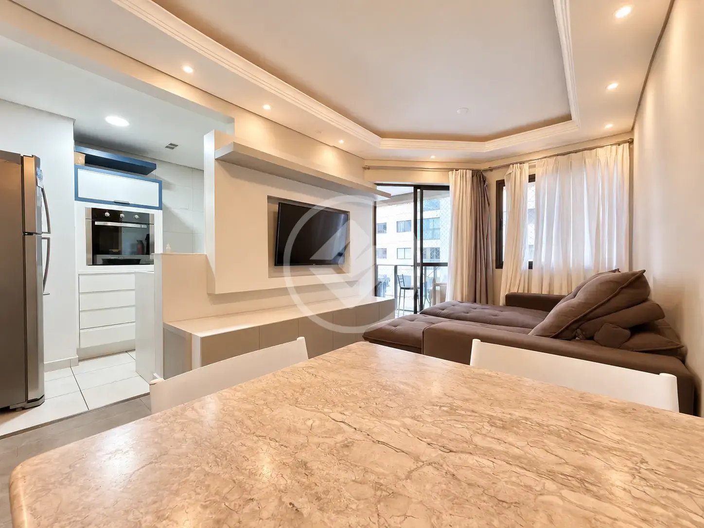 Apartamento à venda no Capão Raso, Curitiba – Condomínio clube no Capão Raso