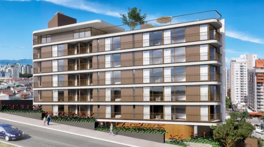 Apartamento com 2 quartos no Centro, foto 2 de 17