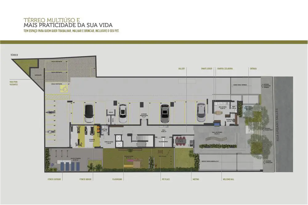 Apartamento com 3 quartos no Centro, foto 12 de 37