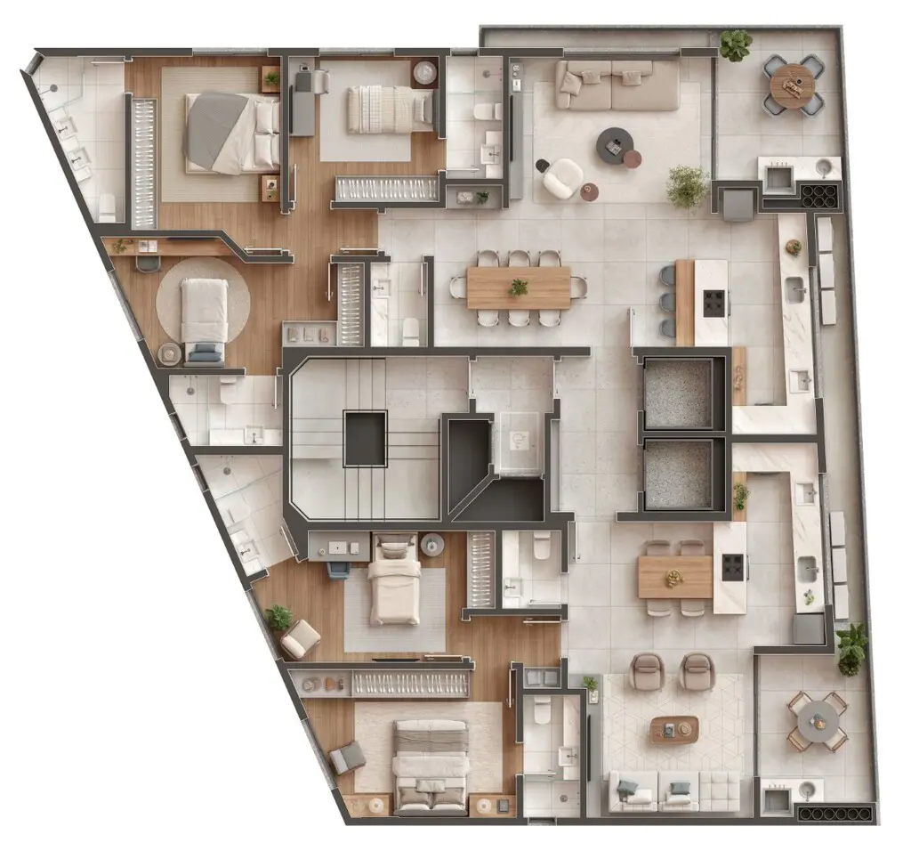 Apartamento com 2 quartos na Rua Diniz Júnior, foto 12 de 14