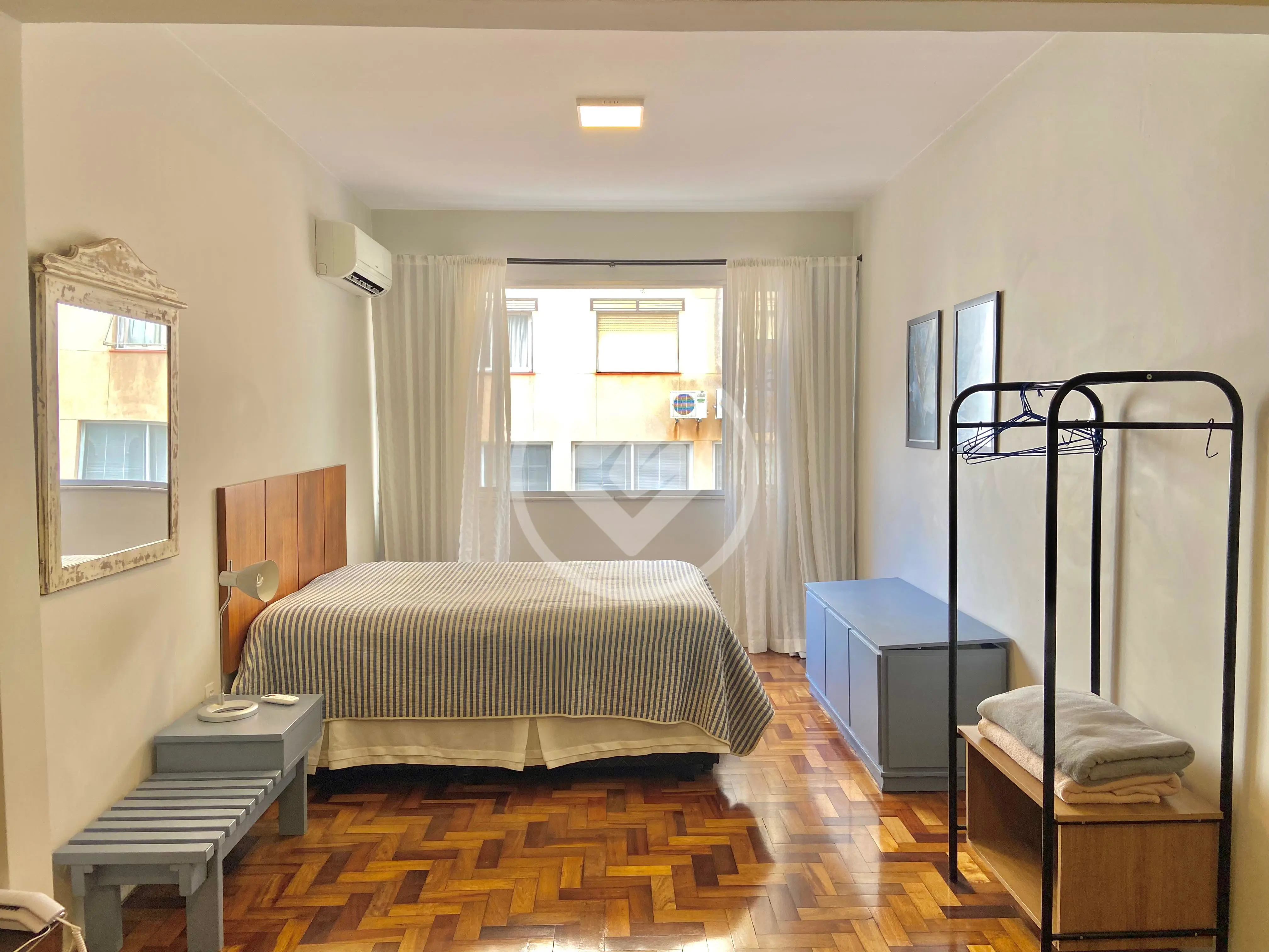 Studio de 42 m² na Praça Pereira Oliveira, foto 5 de 9