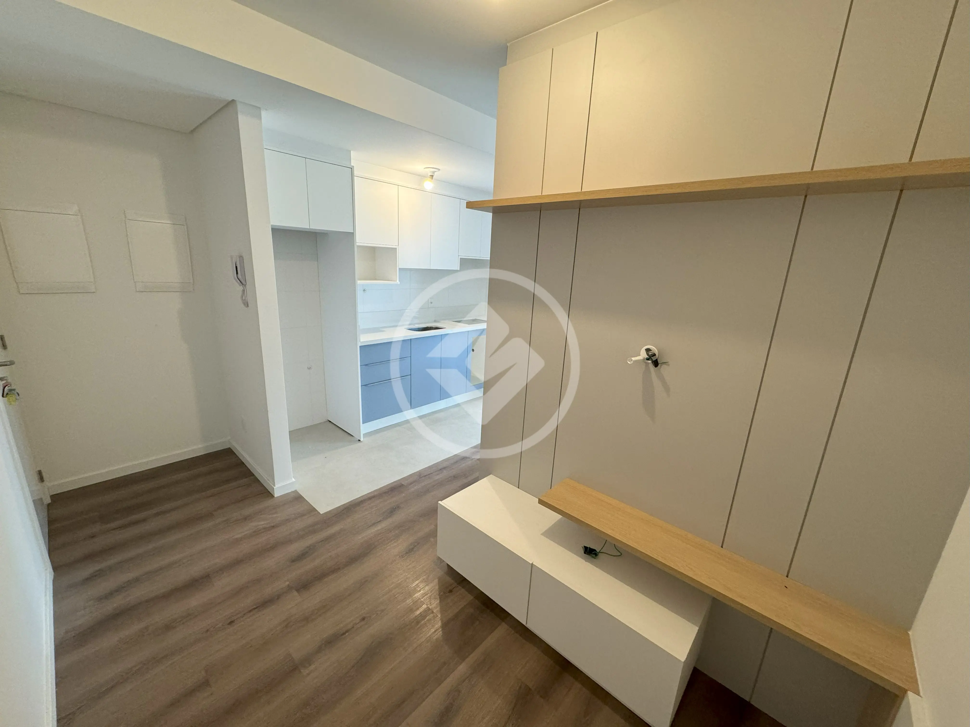 Studio de 39 m² na Rua Crispim Mira, foto 3 de 9