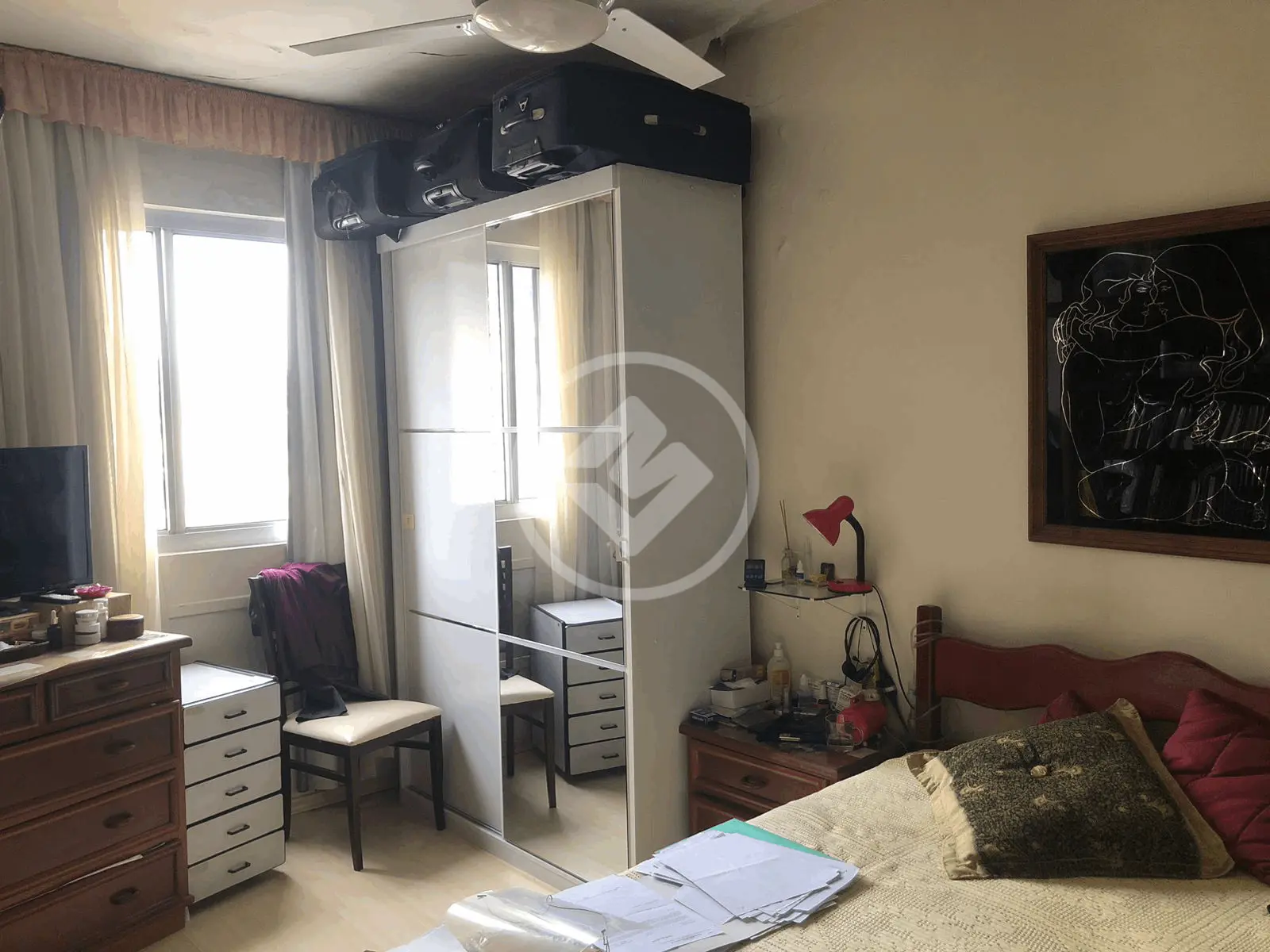 Apartamento com 3 quartos na Avenida Hercílio Luz, Centro de Florianópolis