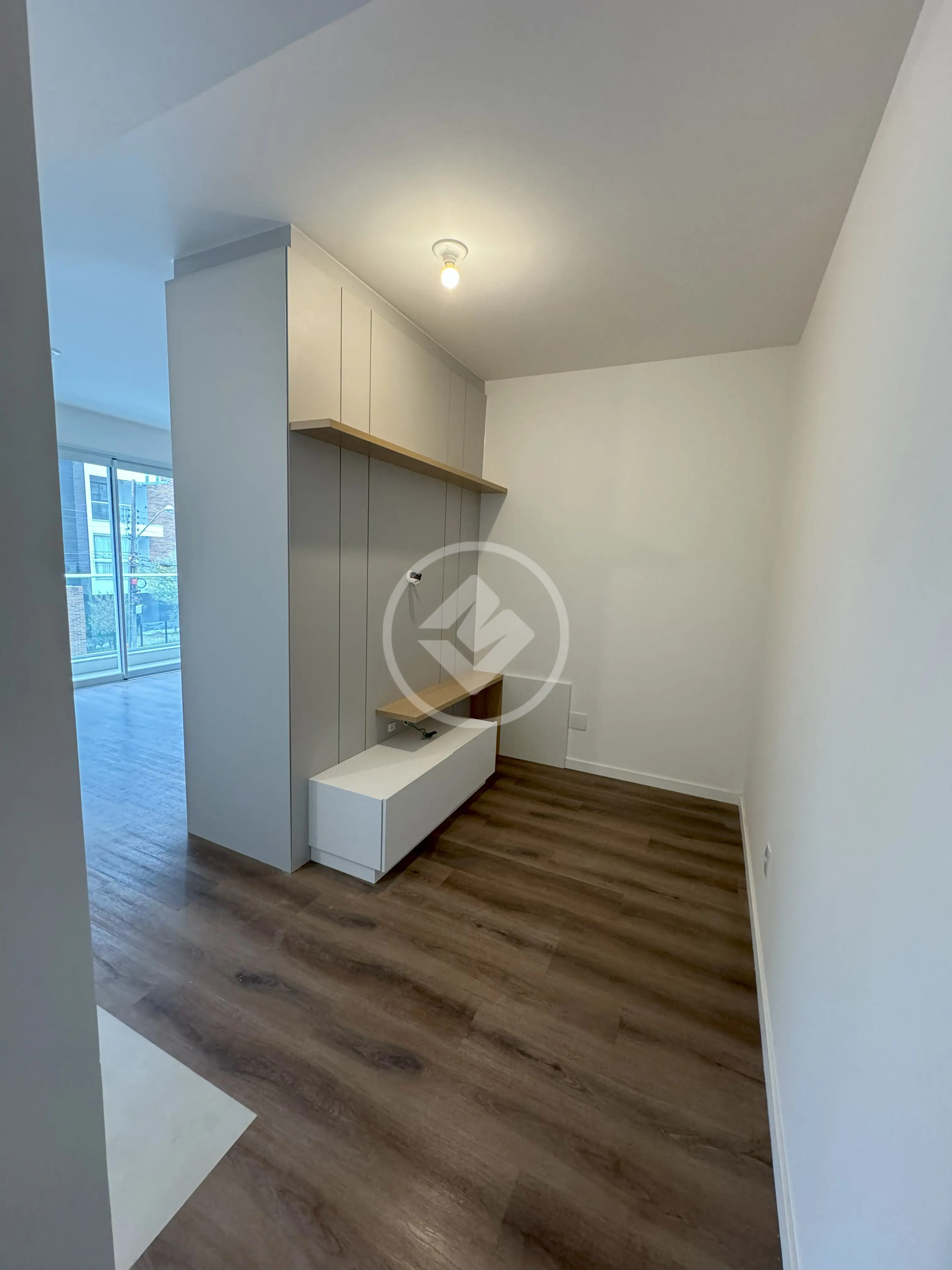 Studio de 39 m² na Rua Crispim Mira, foto 4 de 9