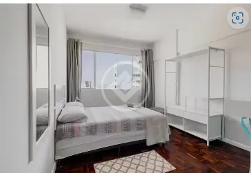 Apartamento com 1 quarto na Rua Anita Garibaldi, foto 4 de 9