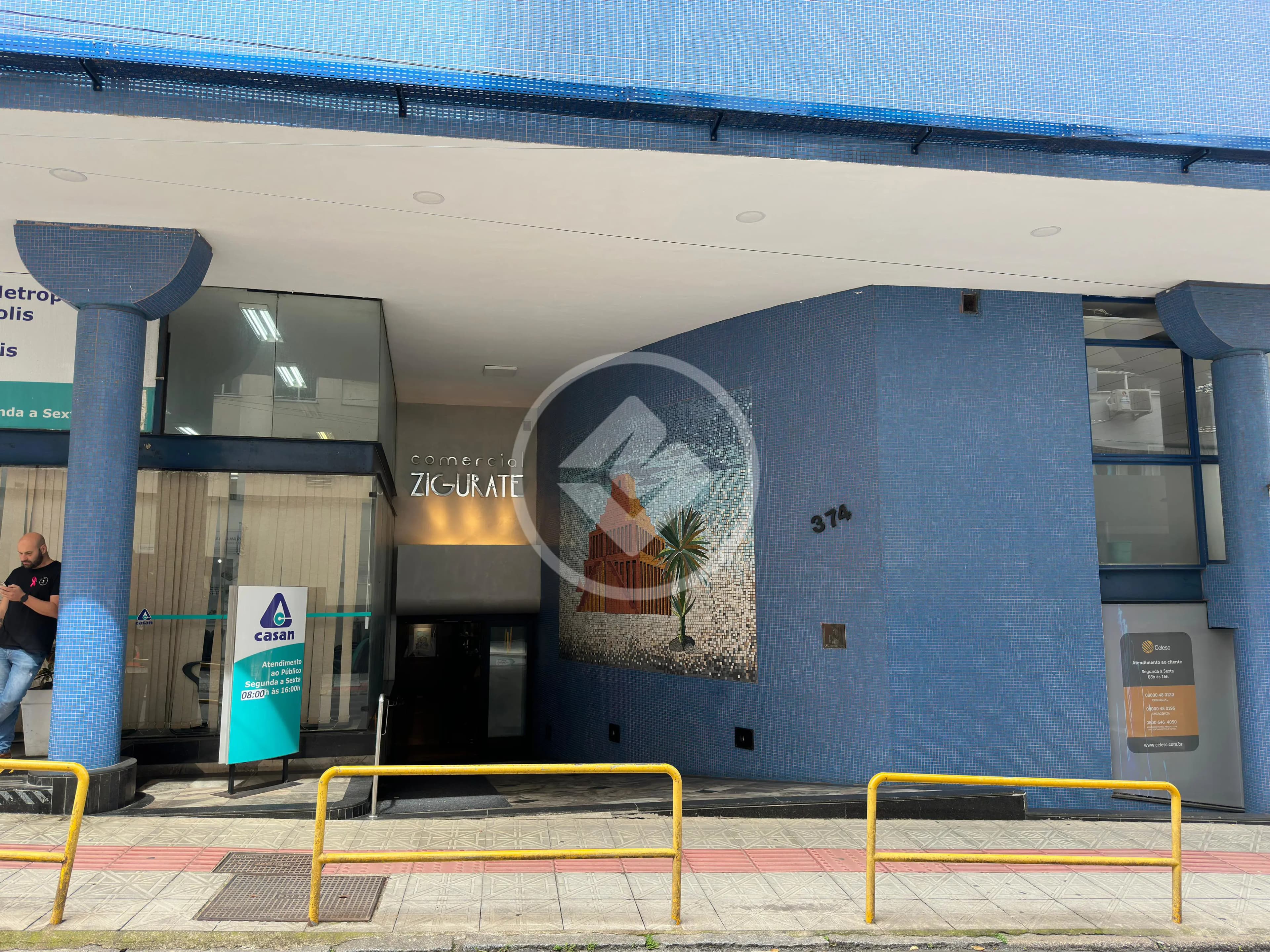 Sala comercial de 60 m² na Rua Saldanha Marinho, foto 10 de 12