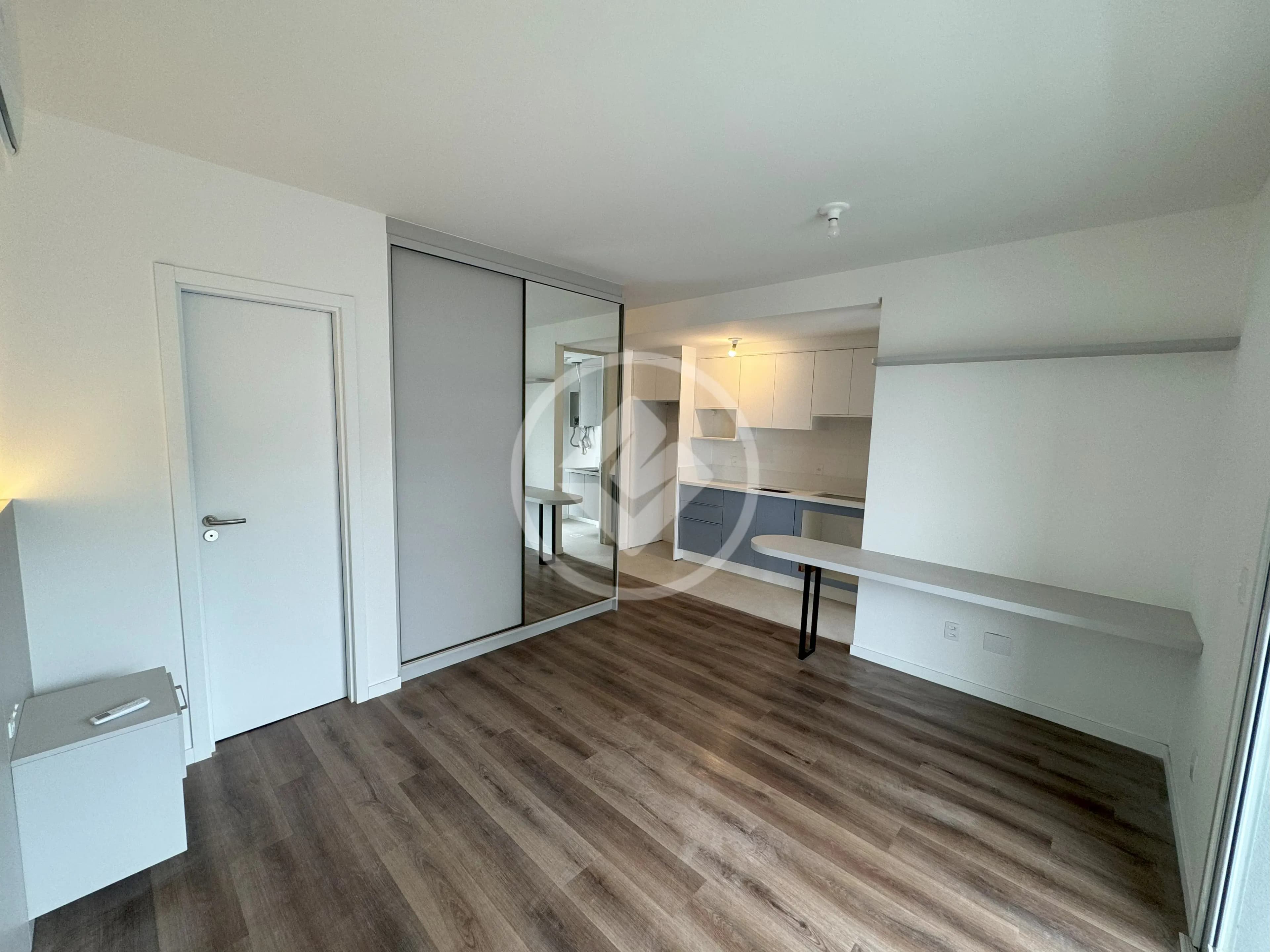 Studio de 39 m² na Rua Crispim Mira, foto 5 de 9