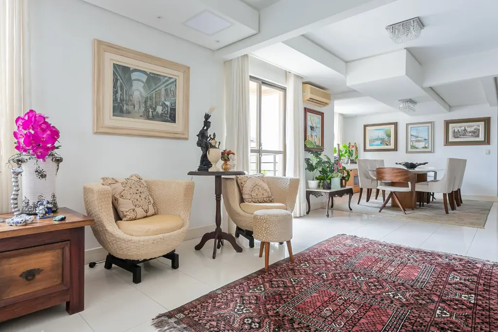 Apartamento com 2 quartos no Centro, foto 7 de 24